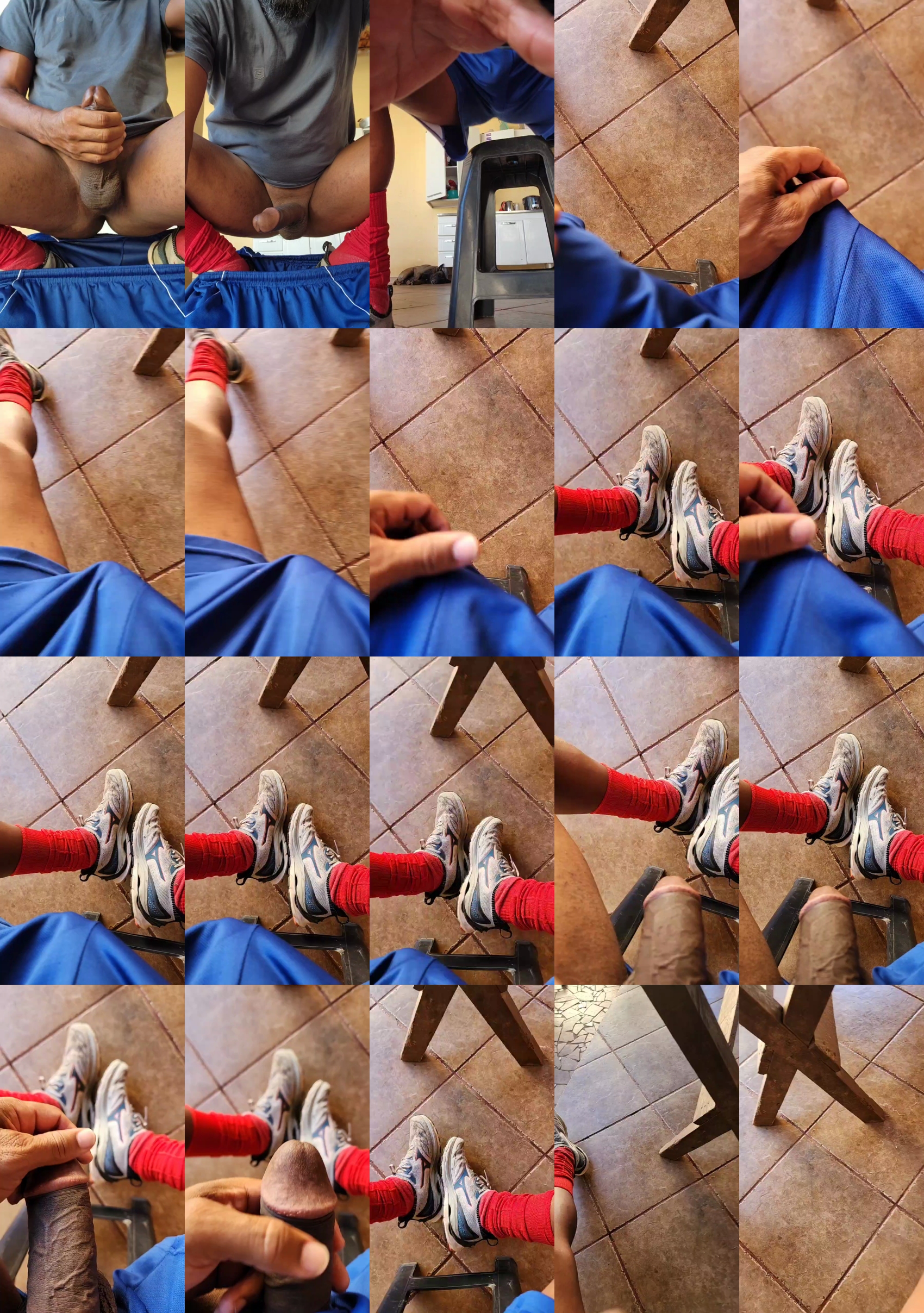 gostosomt1978  27-06-2023 Recorded Video legs