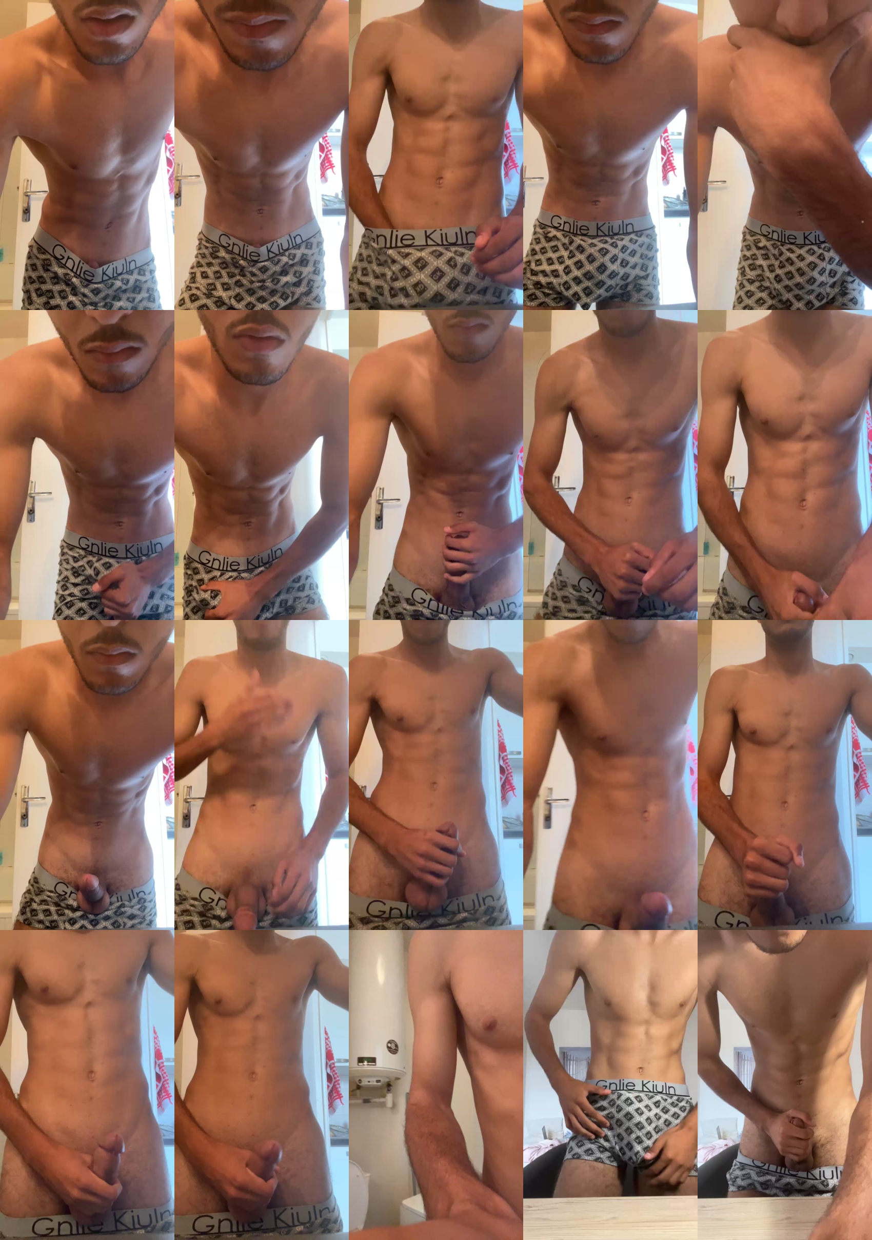 jeunesexy7  27-06-2023 Recorded Video naked