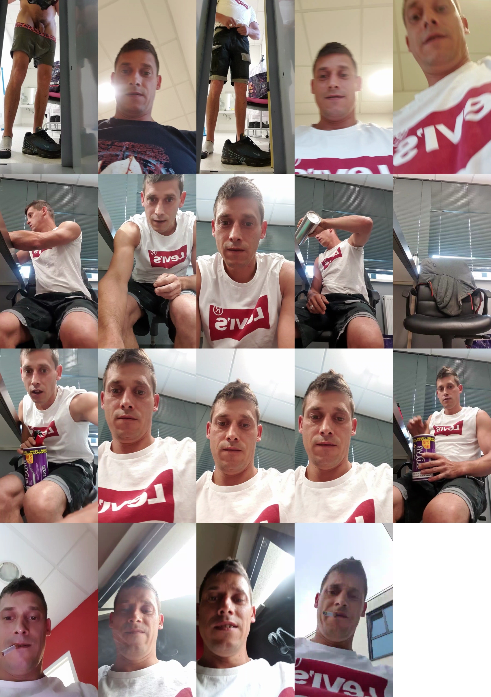 jon25R  26-06-2023 Recorded Video handsome