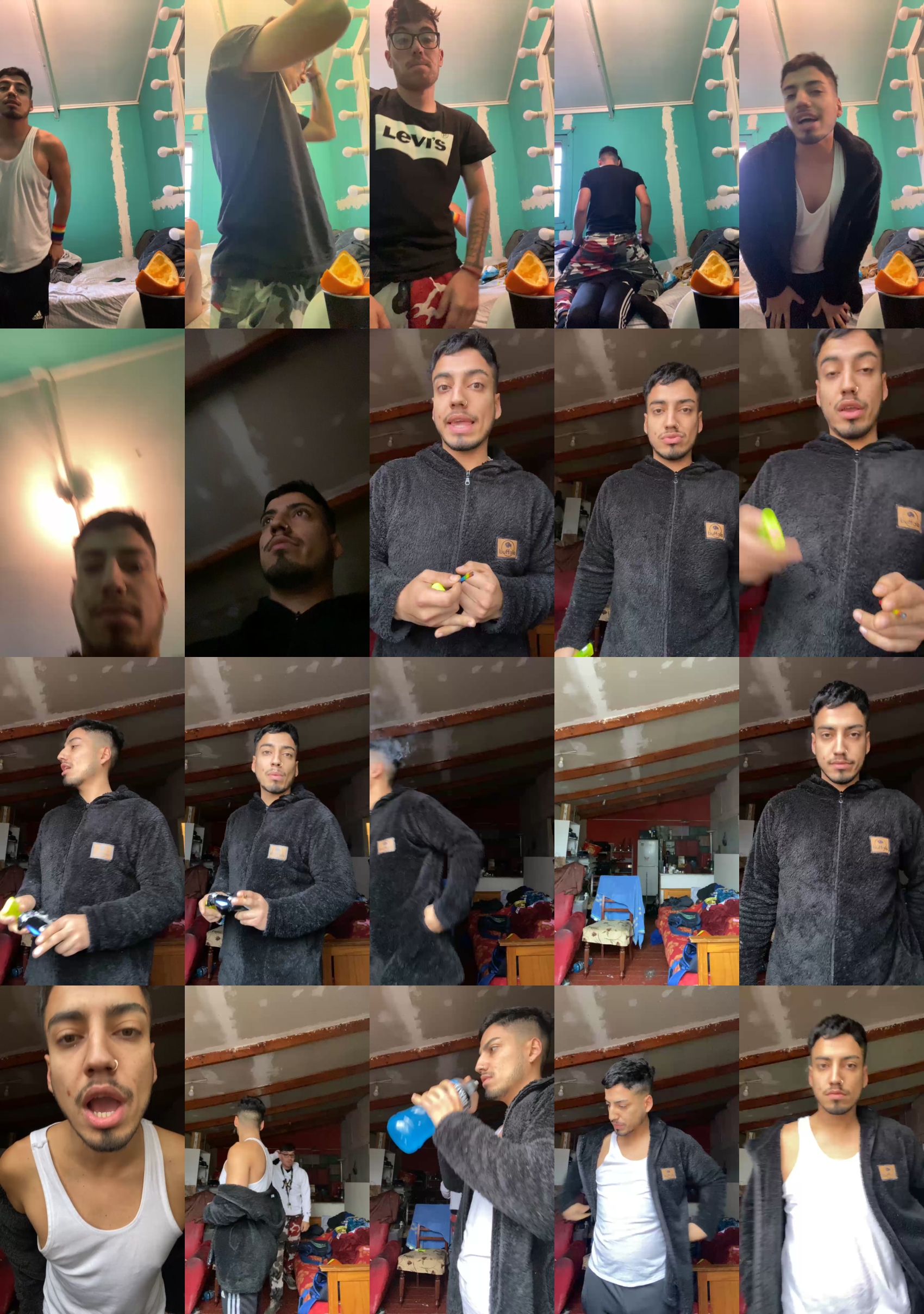 kevin3016  26-06-2023 Recorded Video fingering