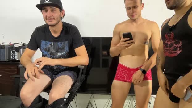 latinboysroom2  26-06-2023 Recorded Video Pretty
