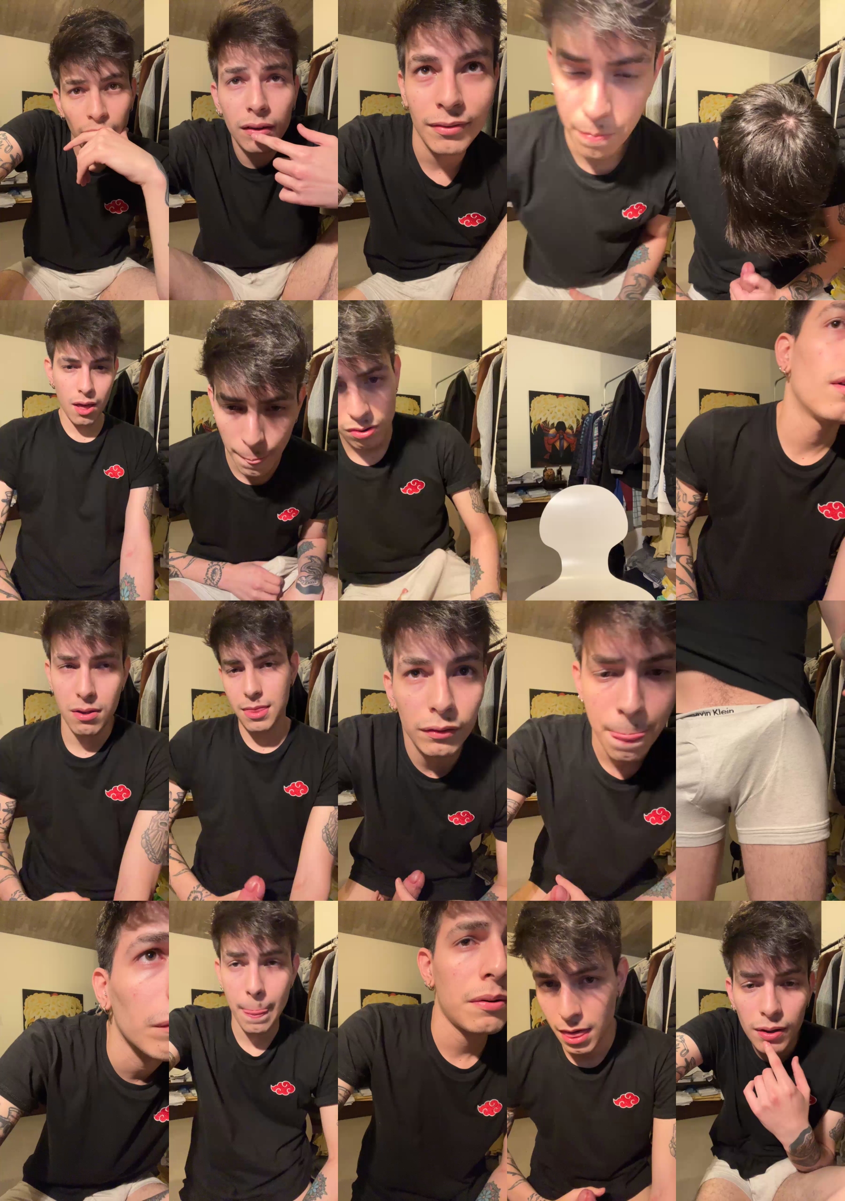 lindelt  26-06-2023 Recorded Video suckcock