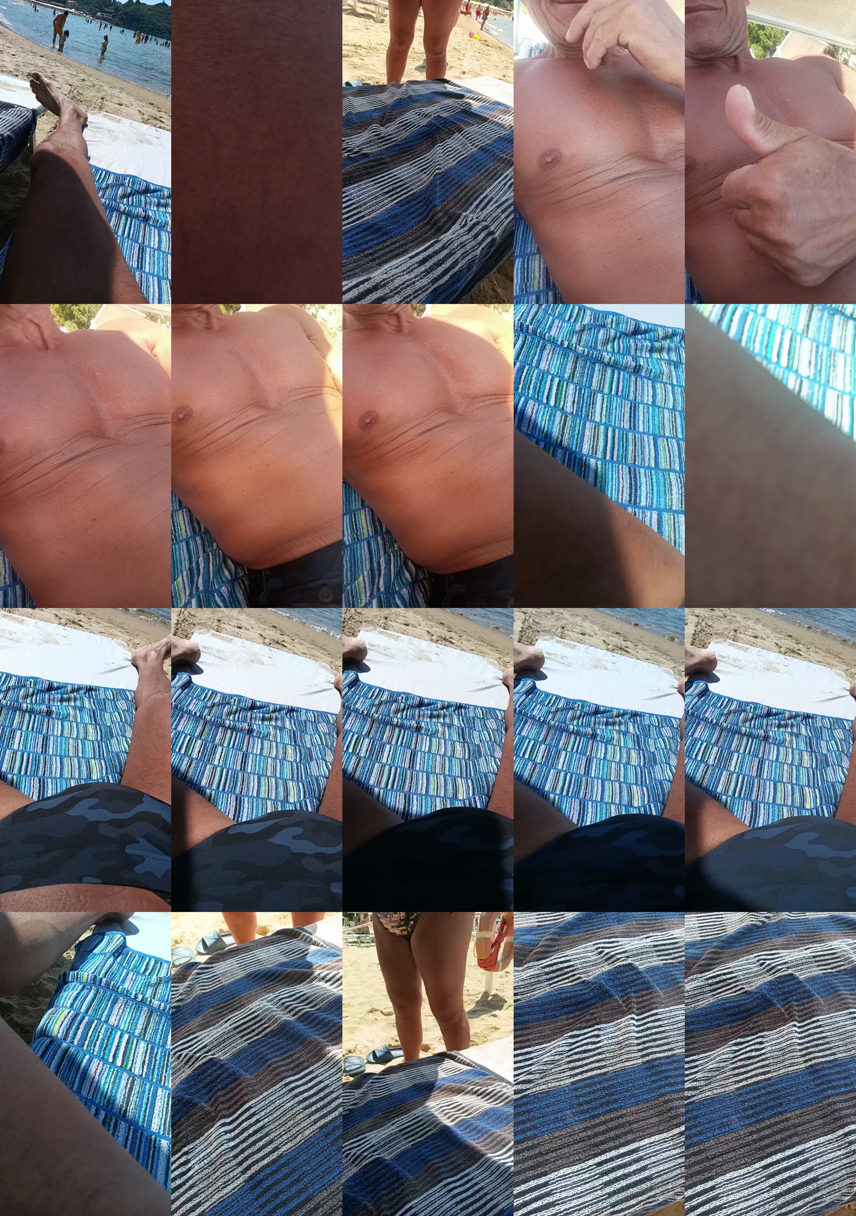 marcoroma57  27-06-2023 Recorded Video naked