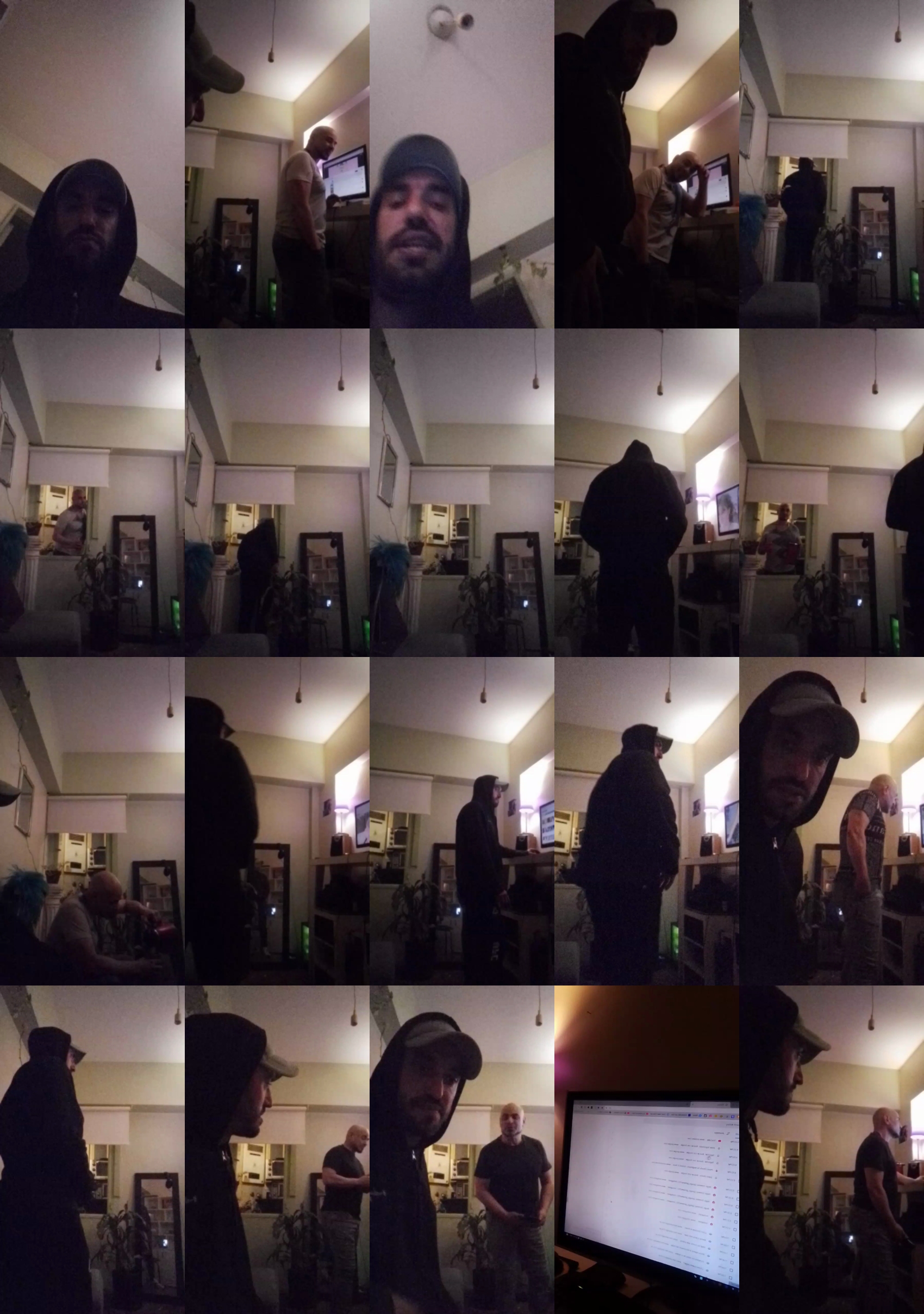 Asocaloides  28-06-2023 Recorded Video lush
