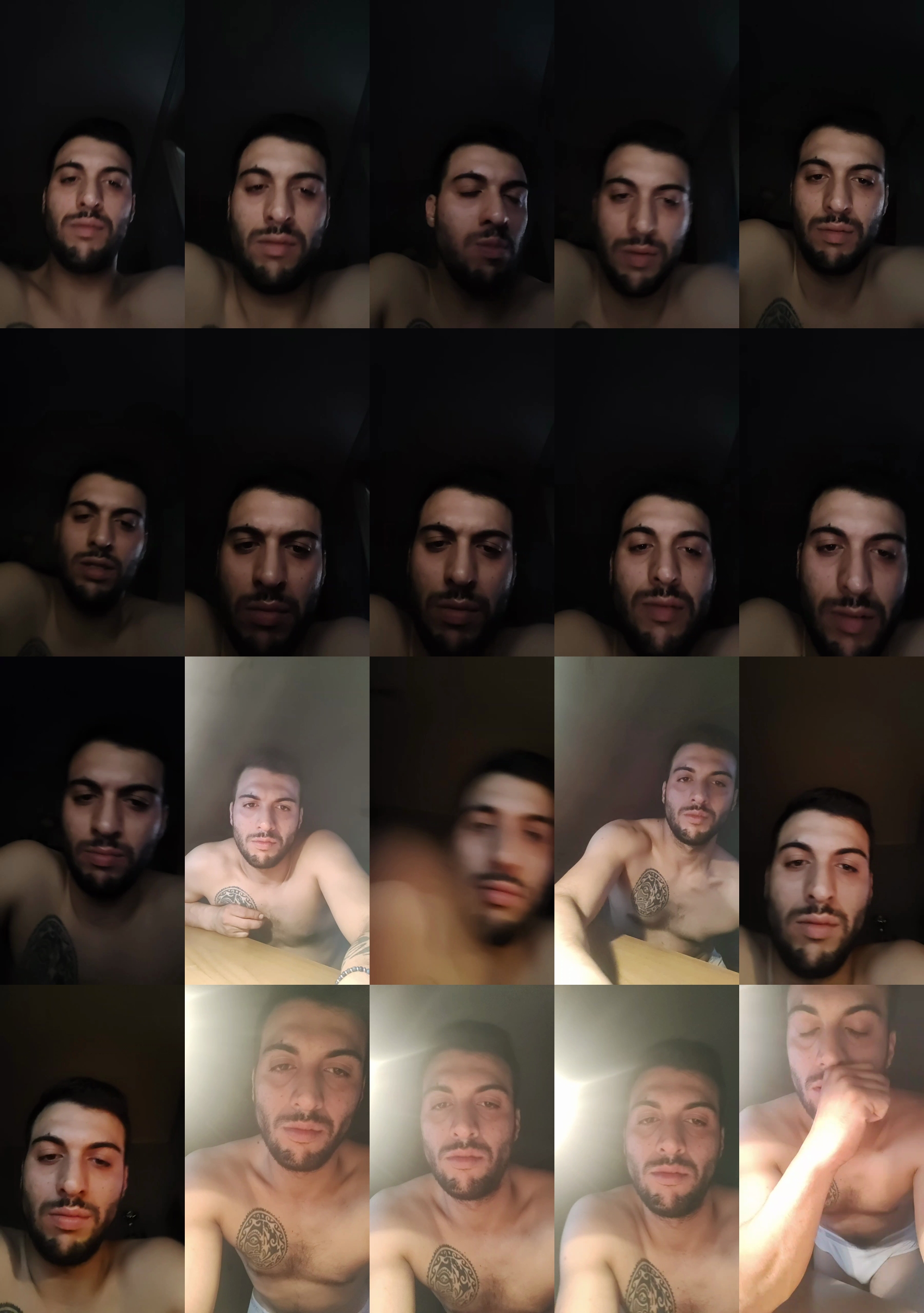 Bestia1996  27-06-2023 Recorded Video lick