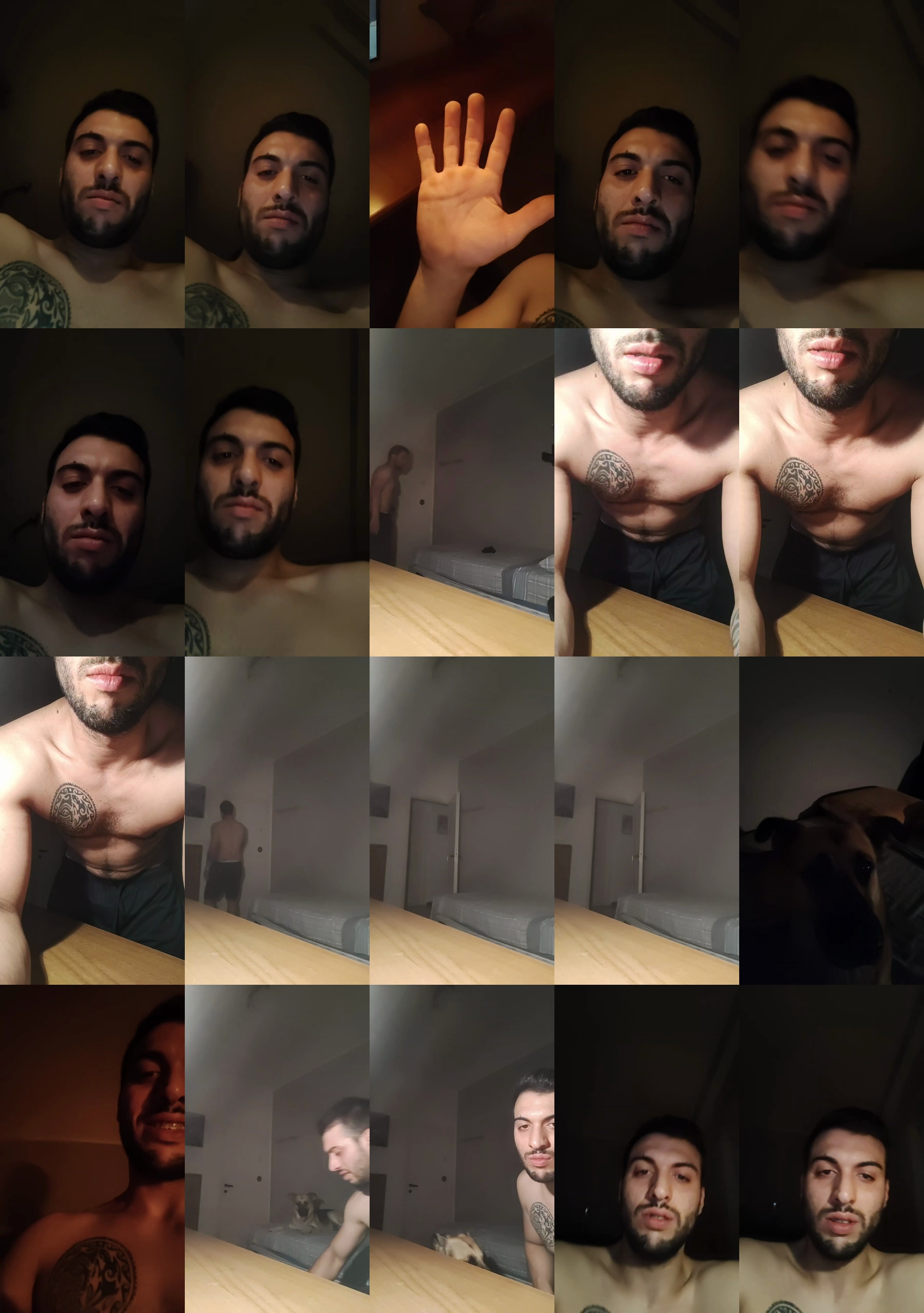 Bestia1996  27-06-2023 Recorded Video Show