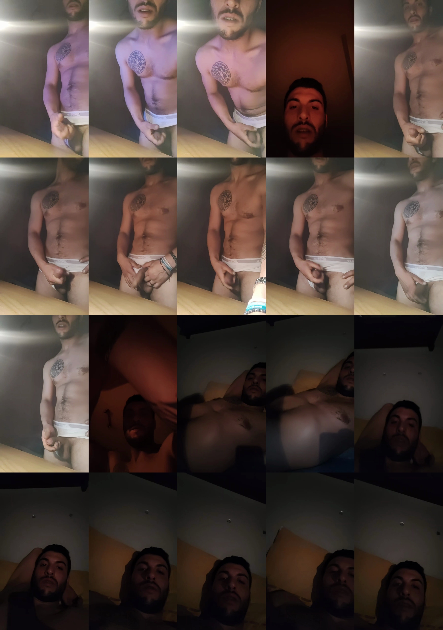 Bestia1996  27-06-2023 Recorded Video nasty