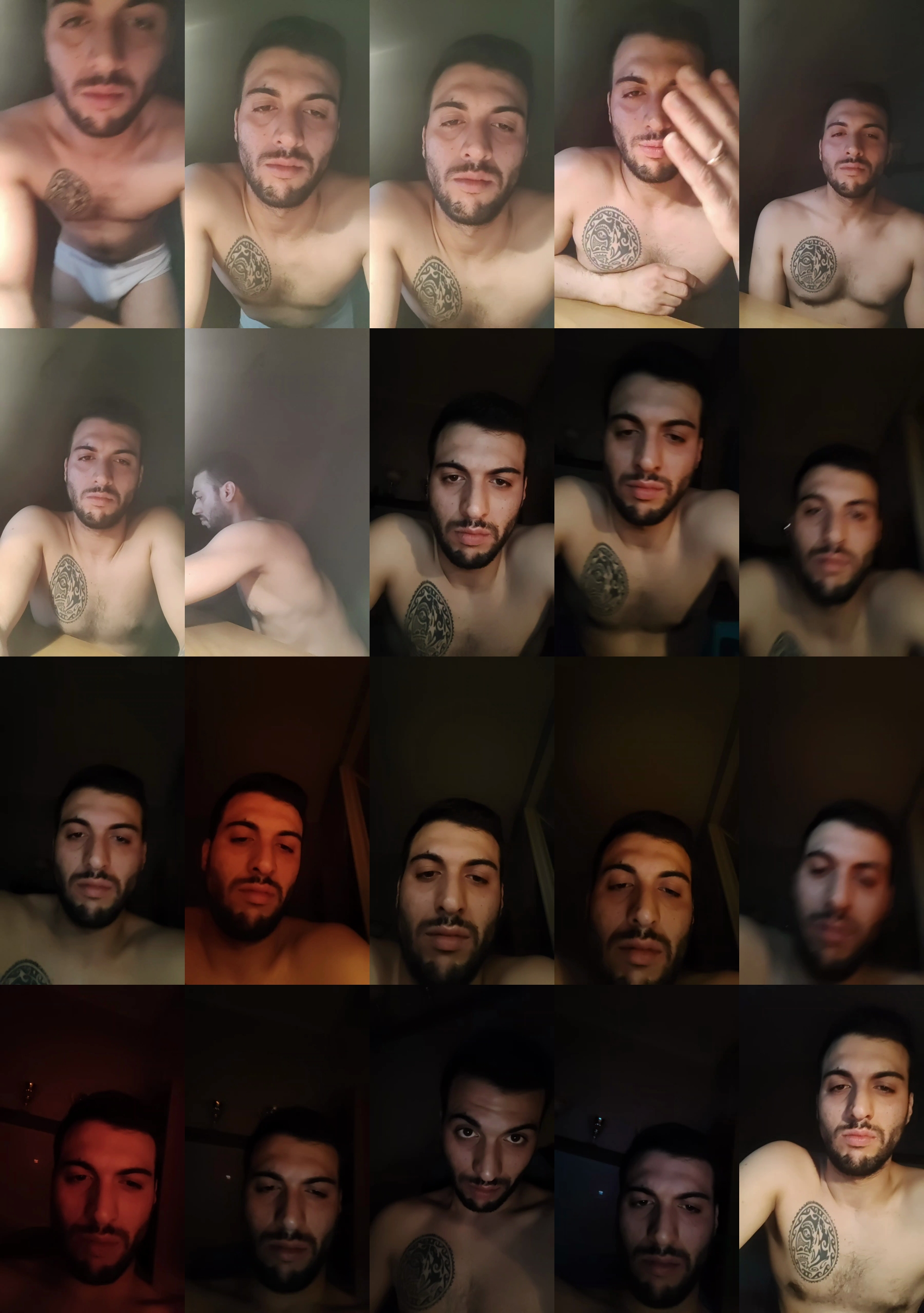 Bestia1996  27-06-2023 Recorded Video deepthroat
