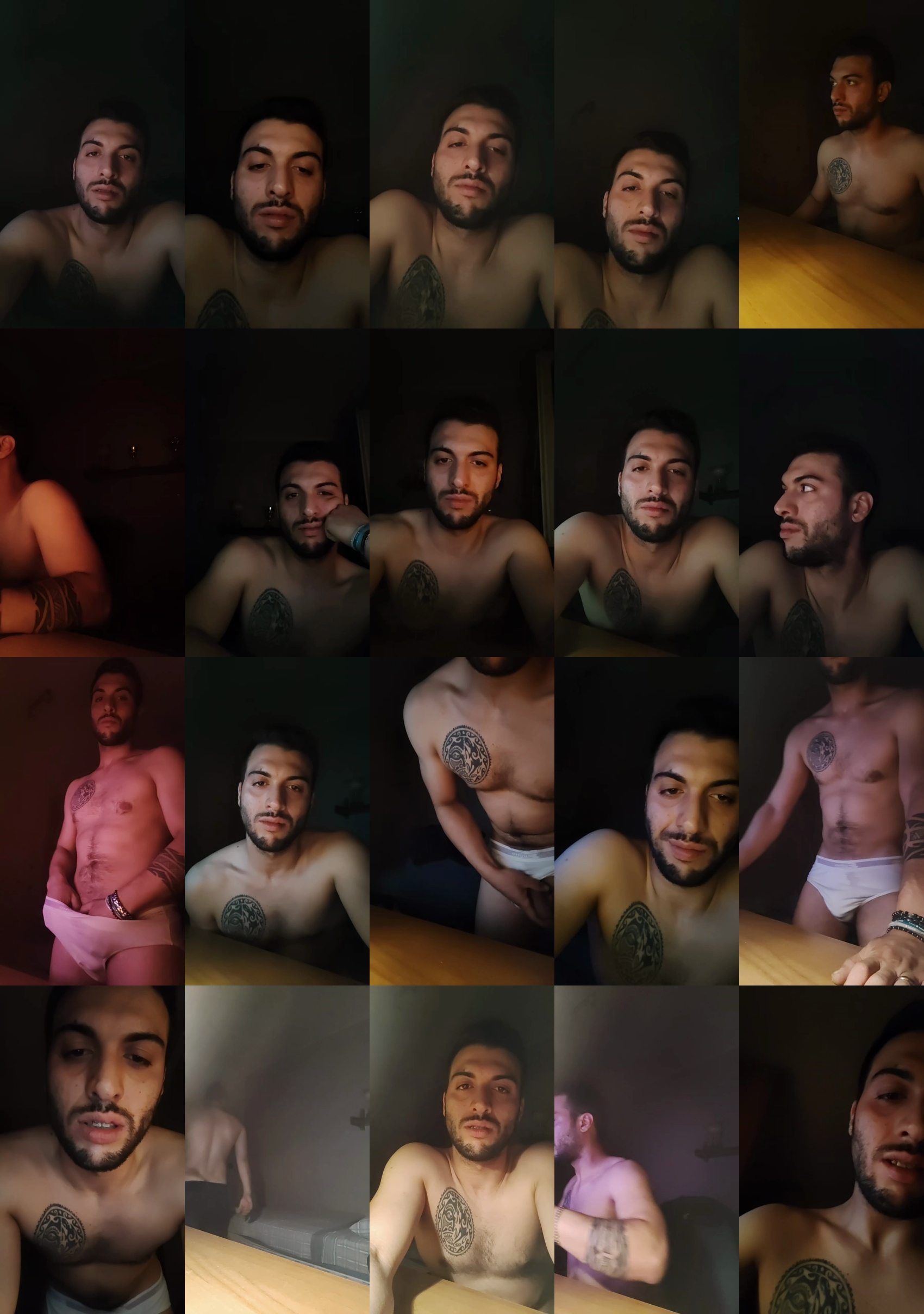 Bestia1996  27-06-2023 Recorded Video fuckme