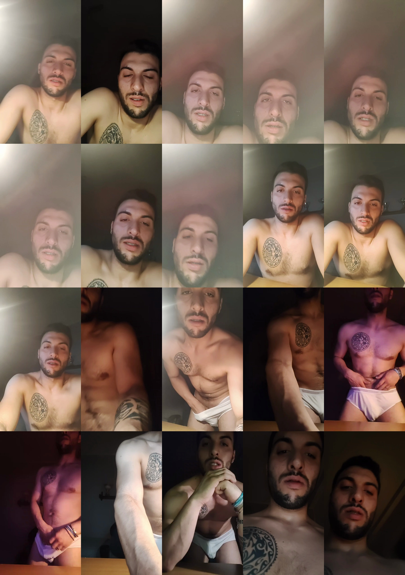 Bestia1996  27-06-2023 Recorded Video blowjob