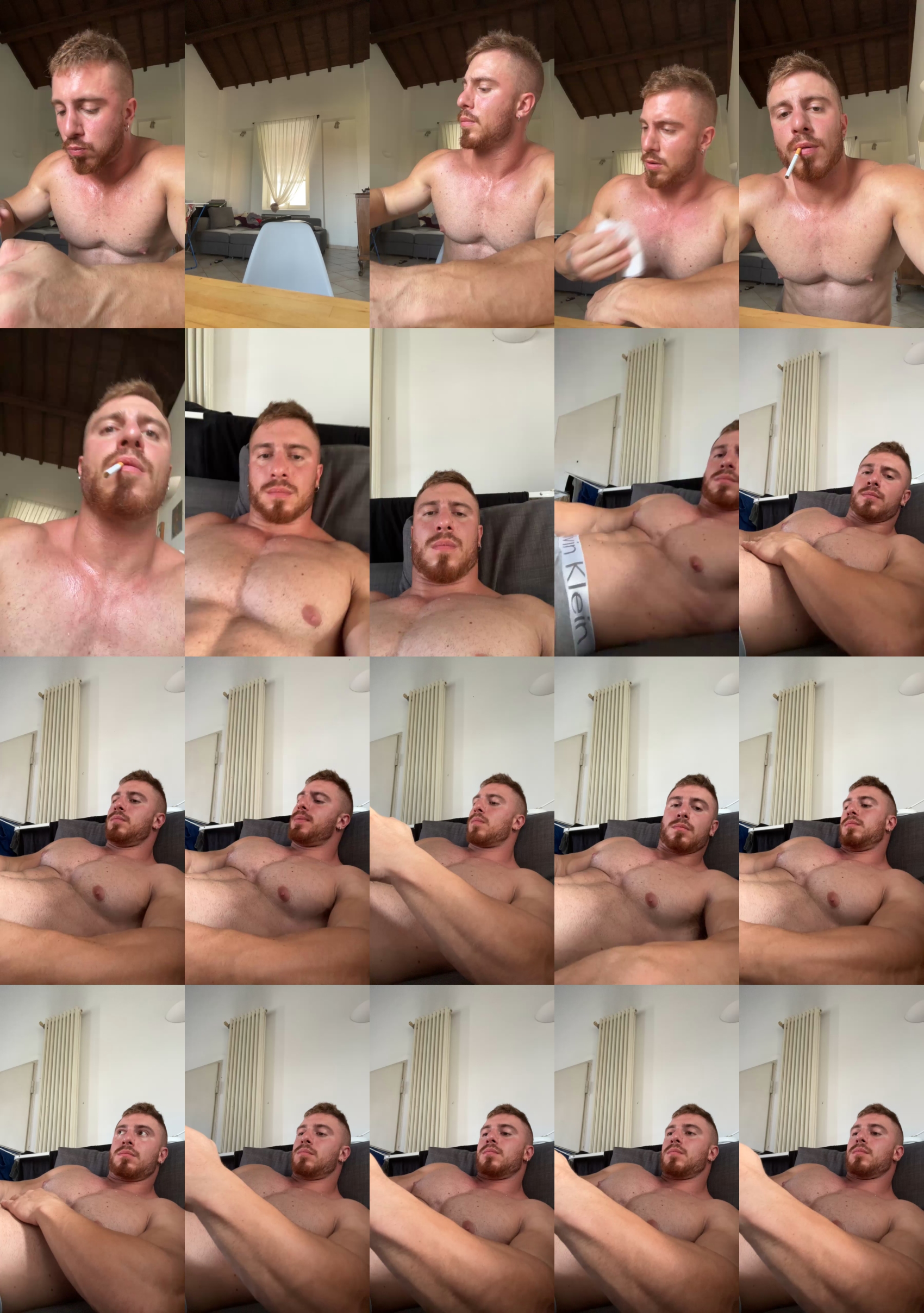Bigwhitebull  27-06-2023 Recorded Video legs