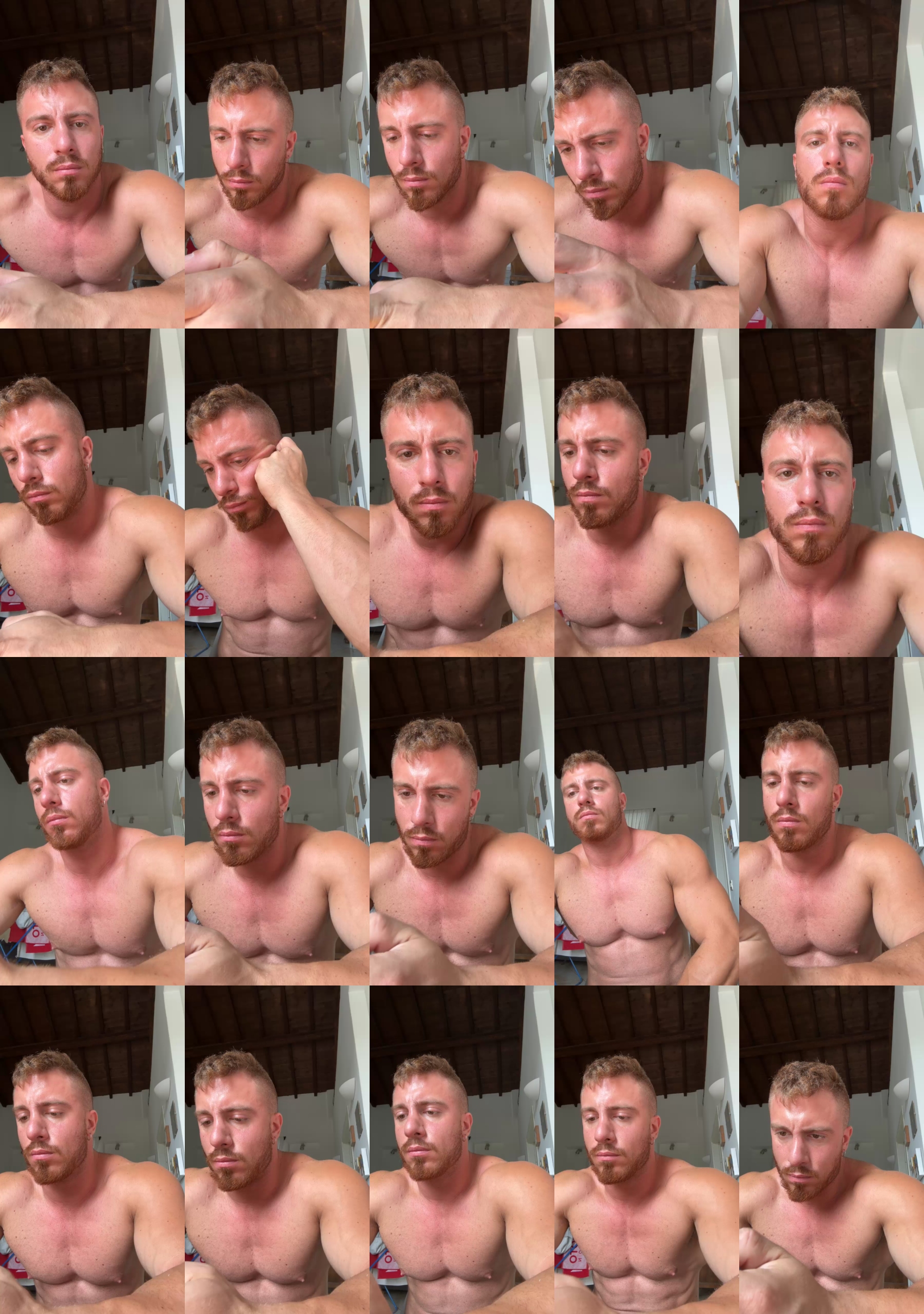 Bigwhitebull  28-06-2023 Recorded Video suck