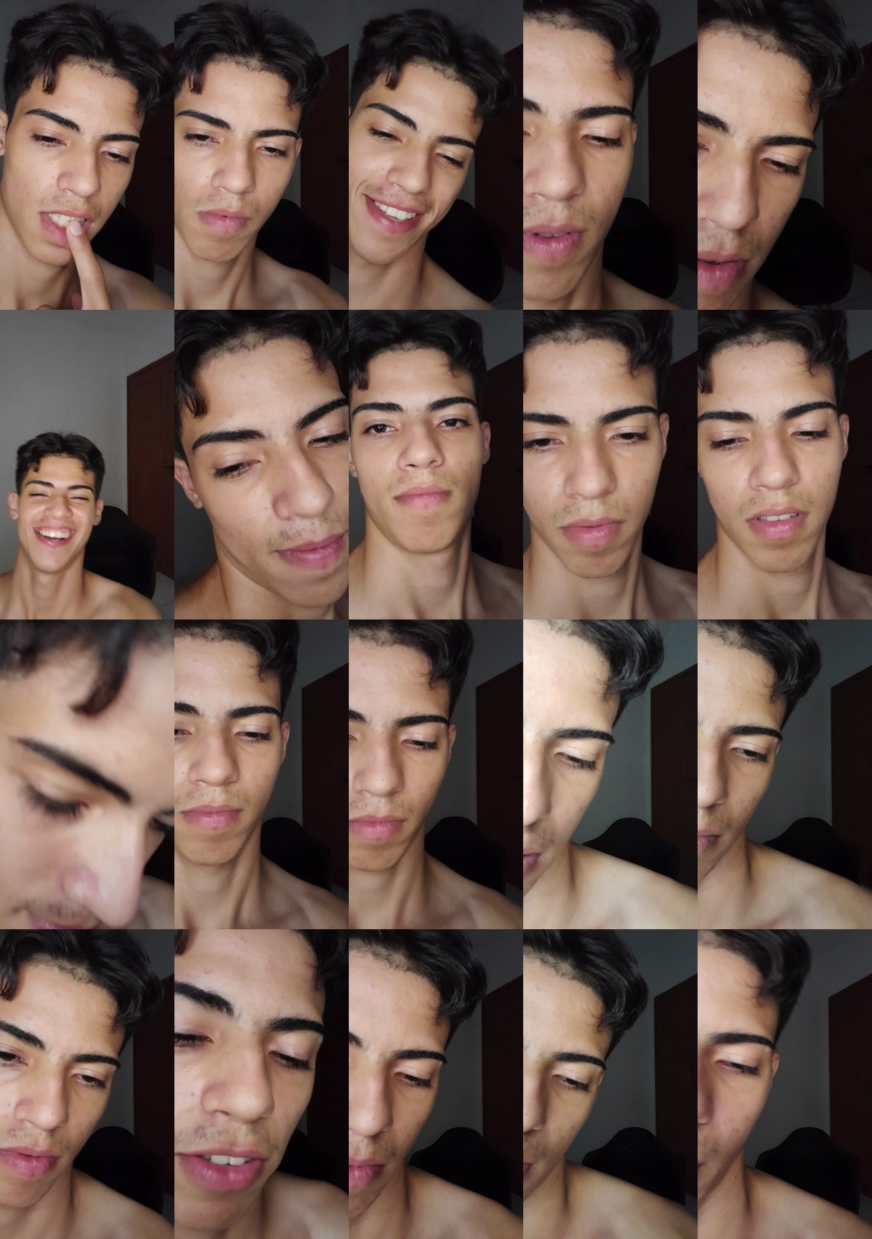 Cancerelhi  27-06-2023 Recorded Video lick