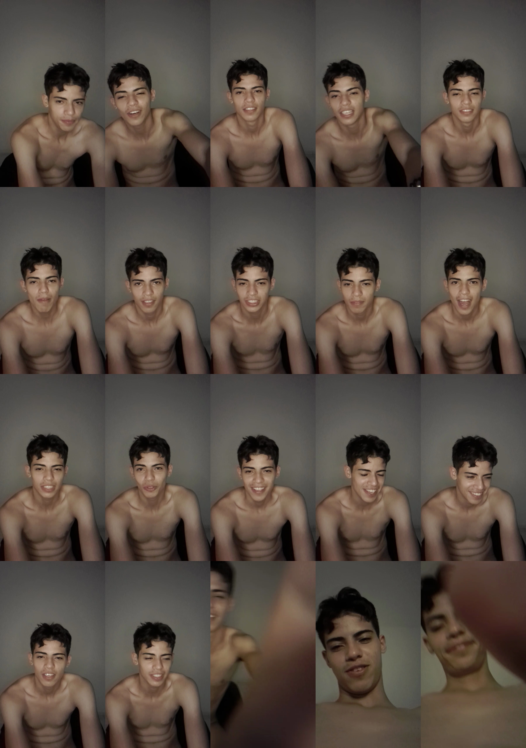 Cancerelhi  27-06-2023 Recorded Video XXX