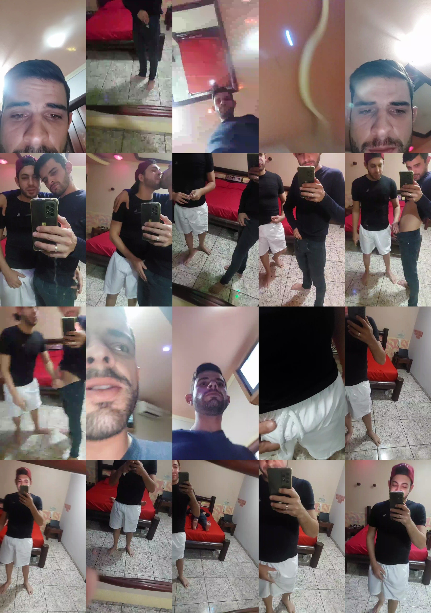 CasalzaoBrasil  27-06-2023 Recorded Video Webcam