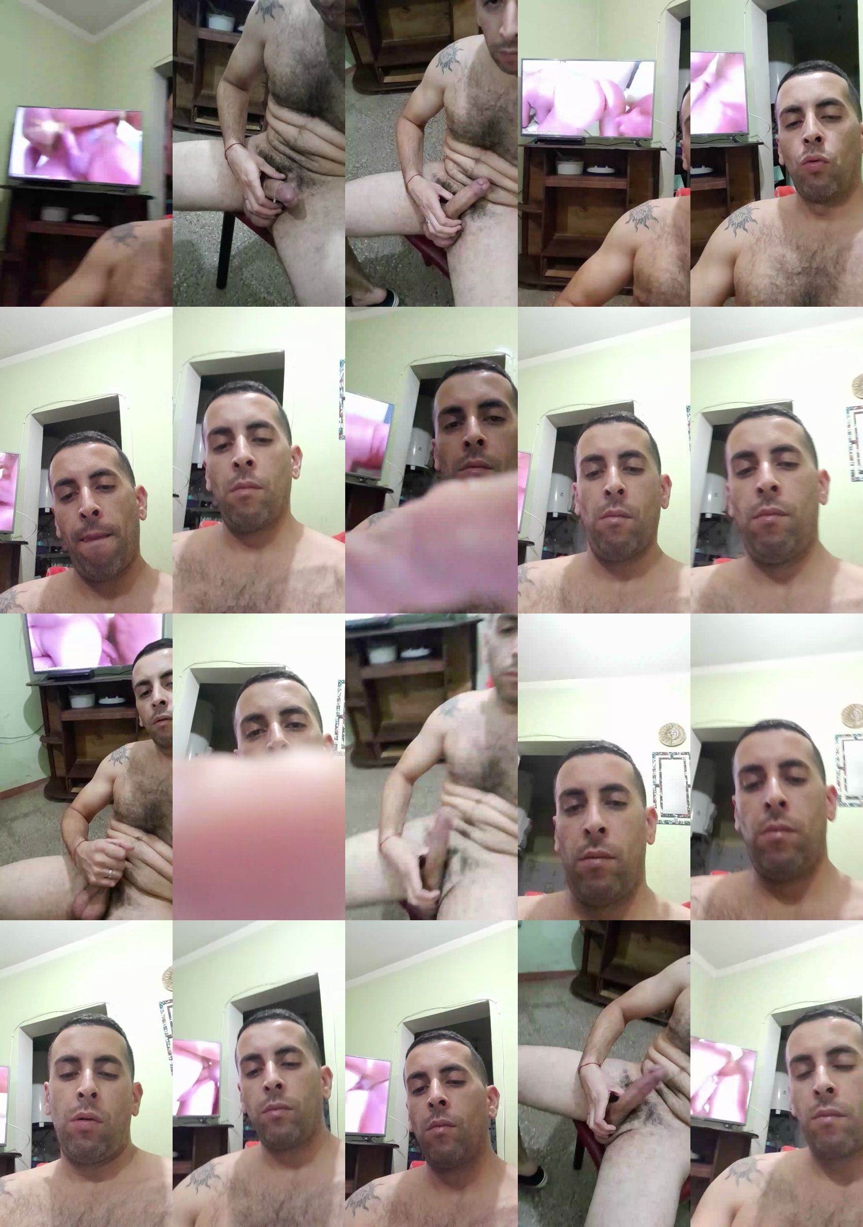 Elbetito09  27-06-2023 Recorded Video lush