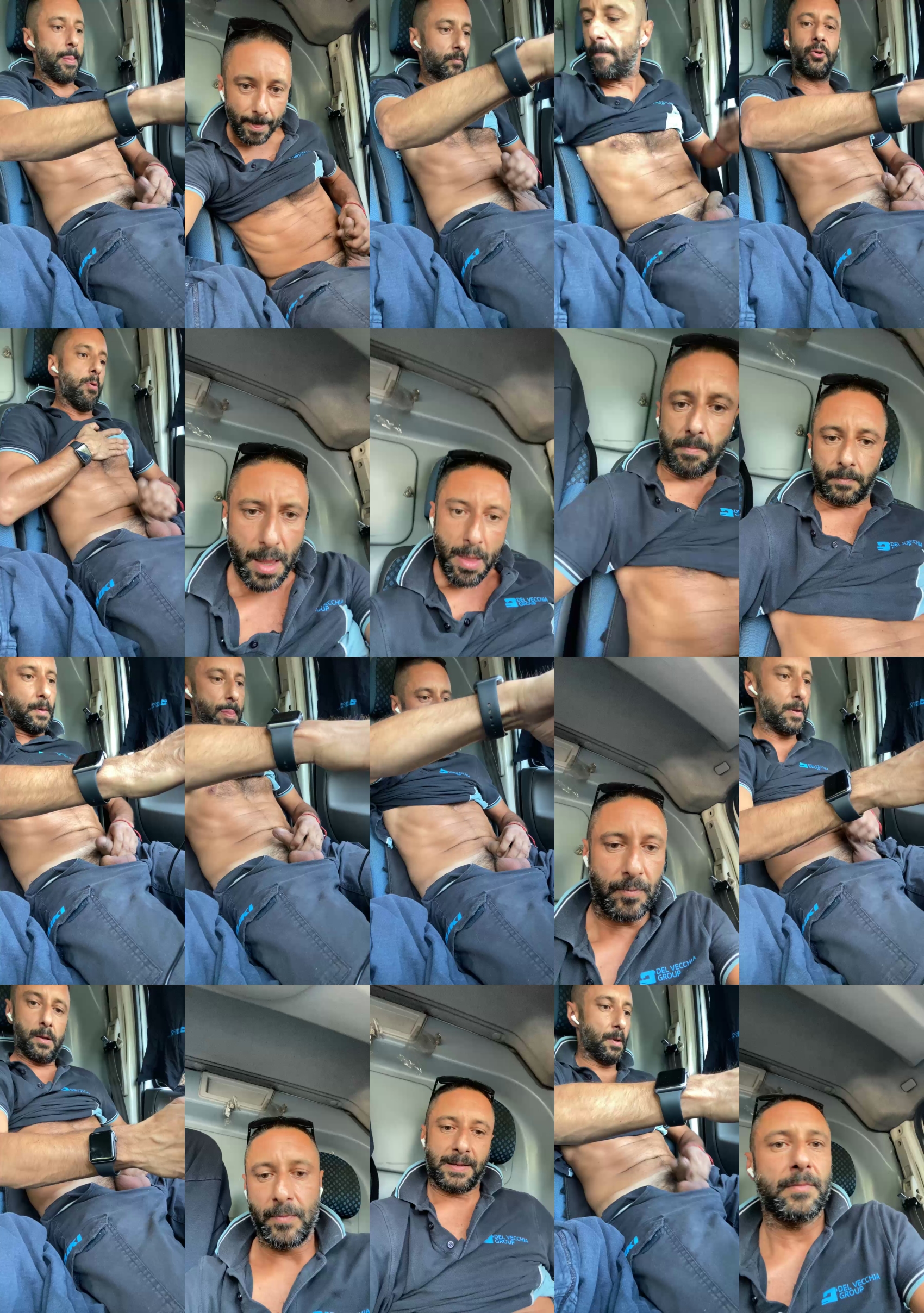 Filippoktm  27-06-2023 Recorded Video dirty