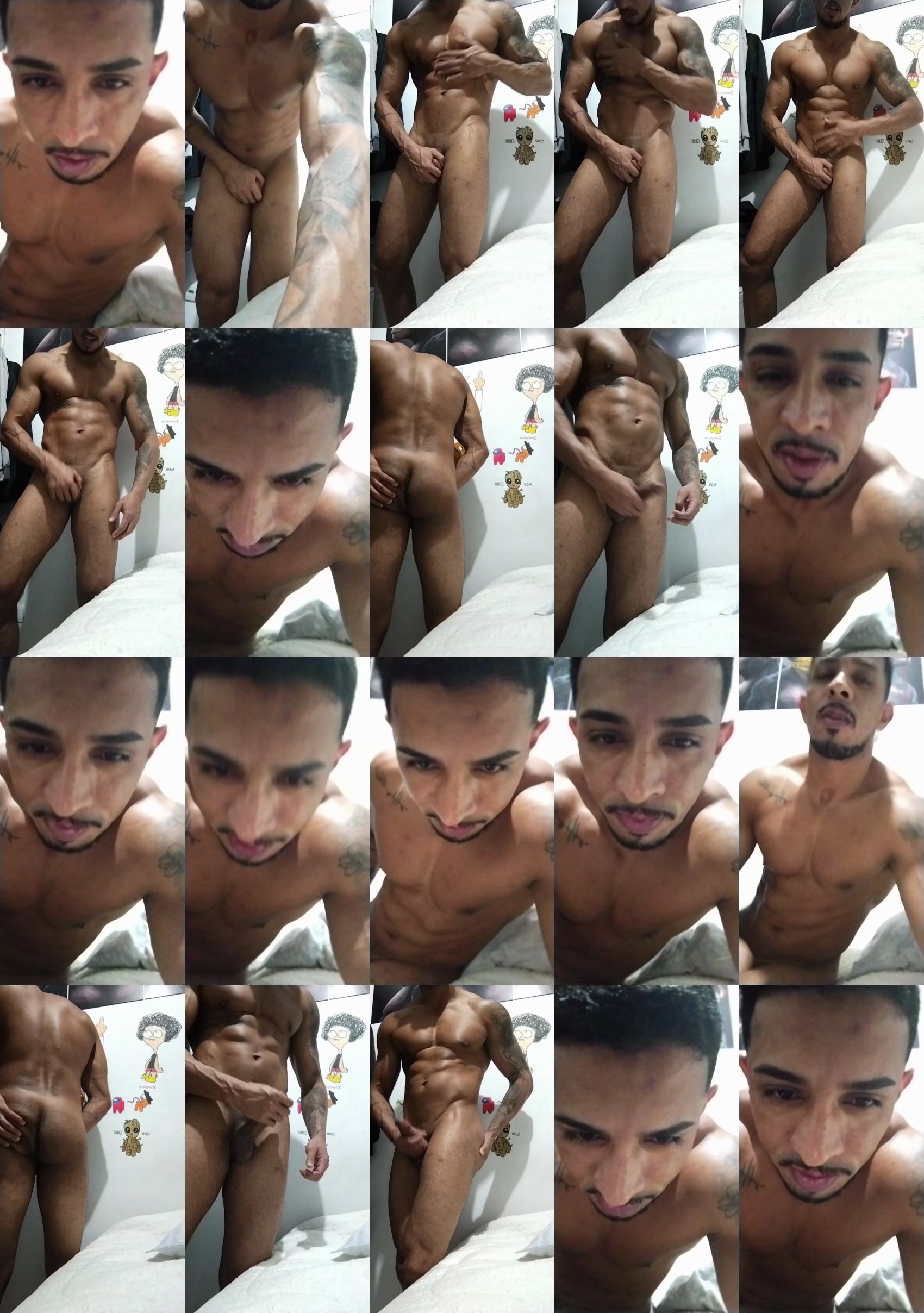 Gutophysique  27-06-2023 Recorded Video natural