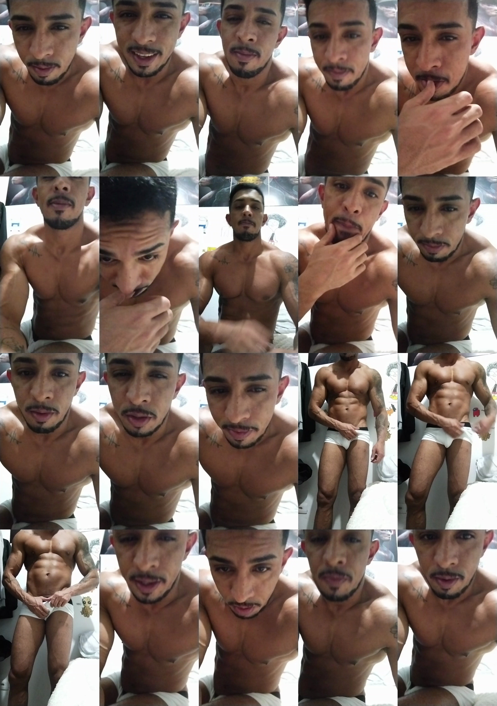 Gutophysique  27-06-2023 Recorded Video nasty