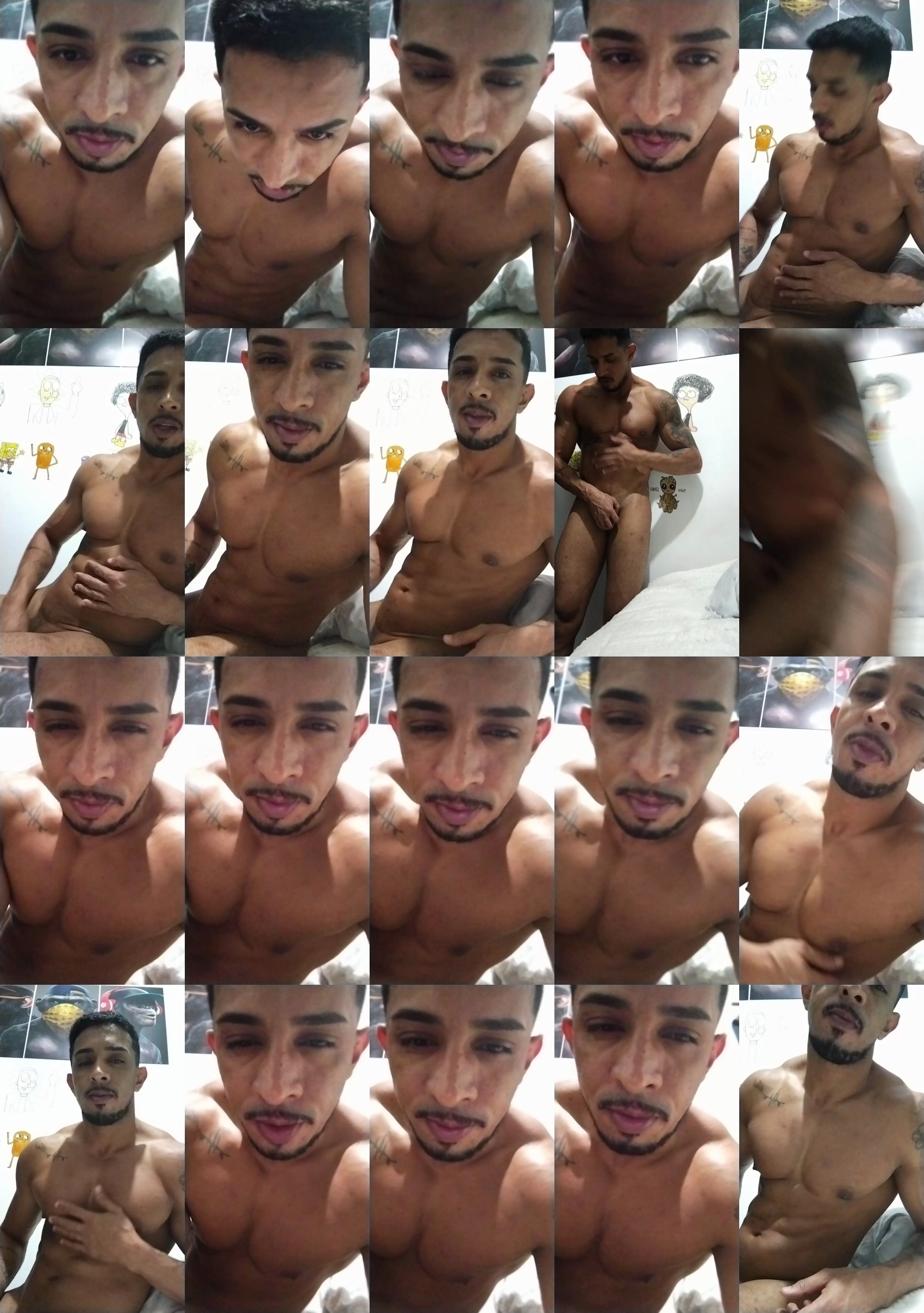 Gutophysique  28-06-2023 Recorded Video Cam