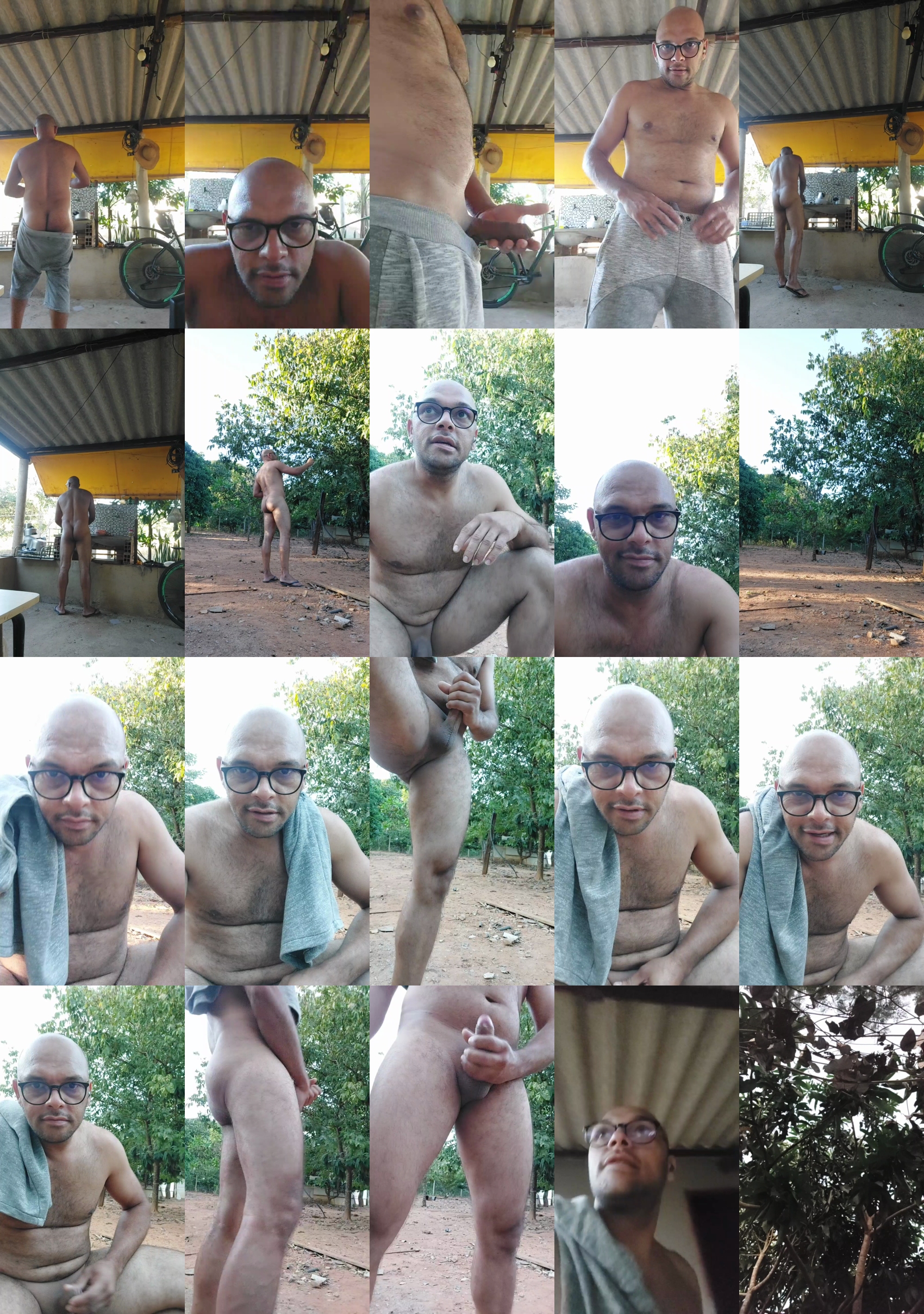 Hotnaldo  27-06-2023 Recorded Video natural