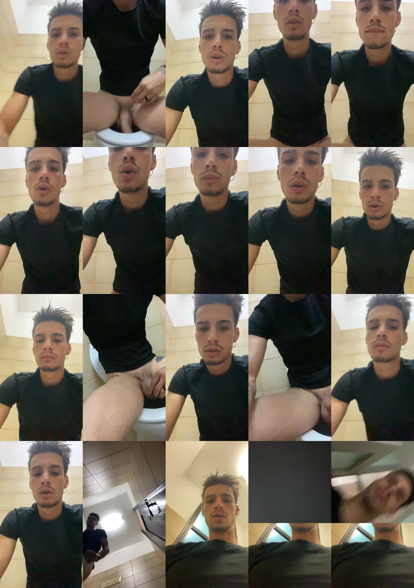 Jacopino23cm  27-06-2023 Recorded Video nude