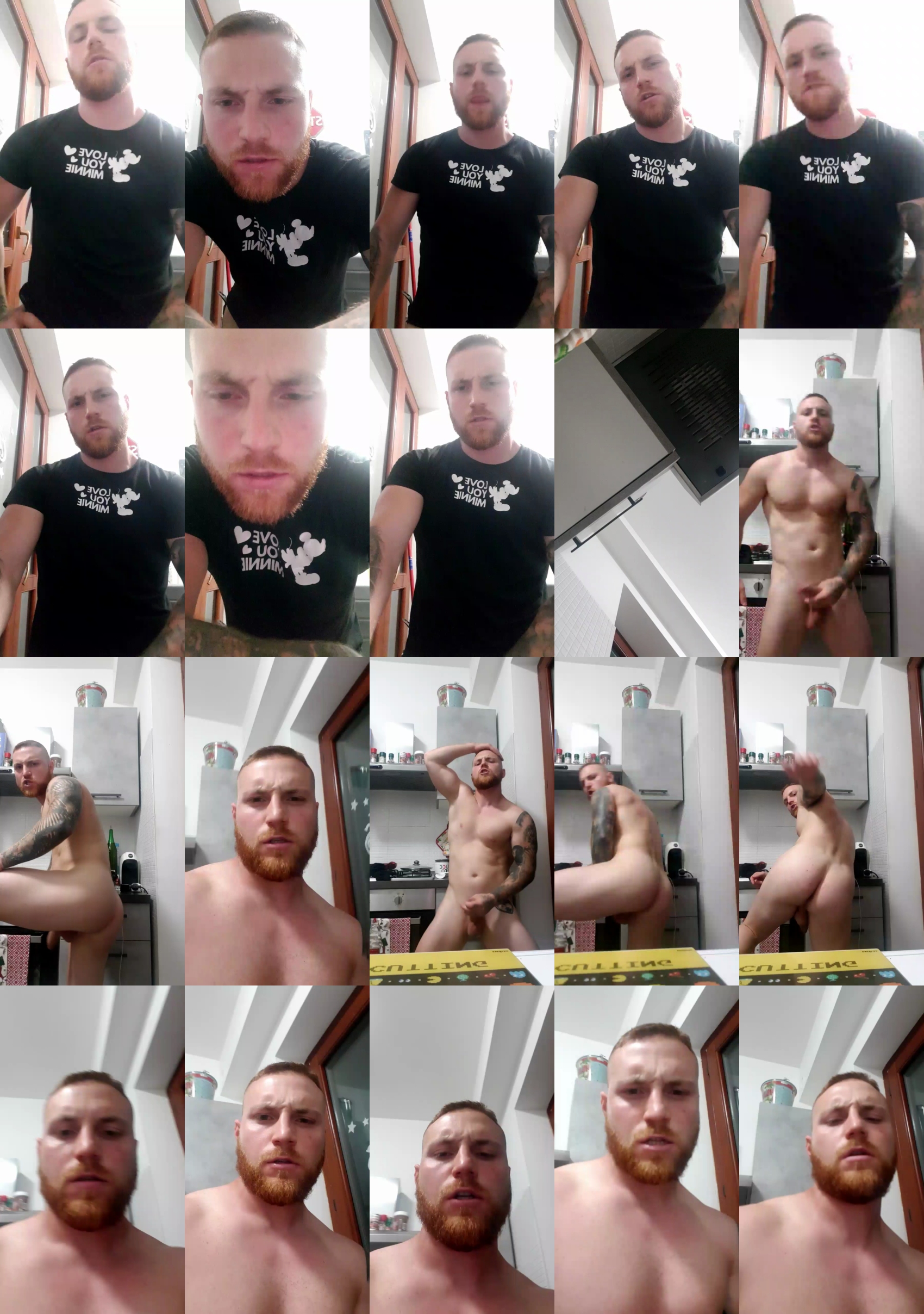 Luio90  27-06-2023 Recorded Video handsome