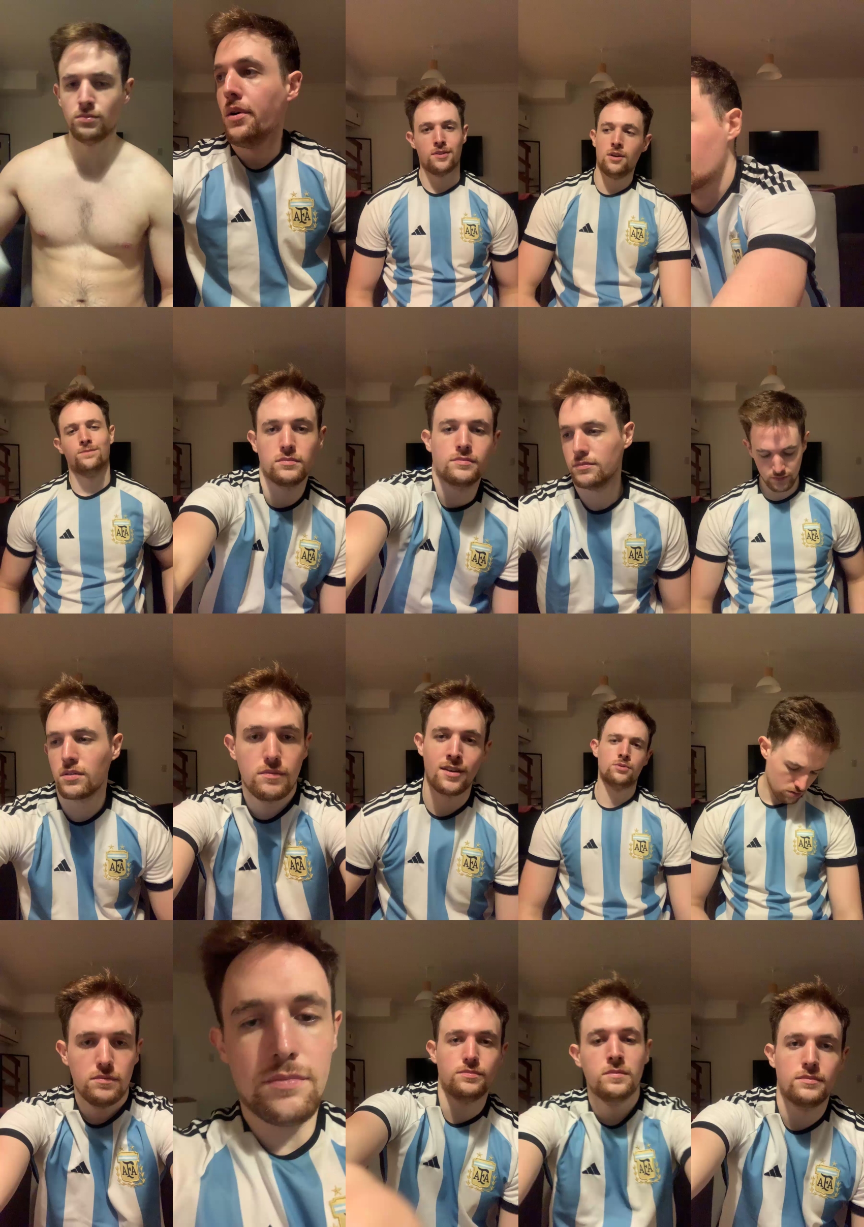 Luismi0611  27-06-2023 Recorded Video analsex