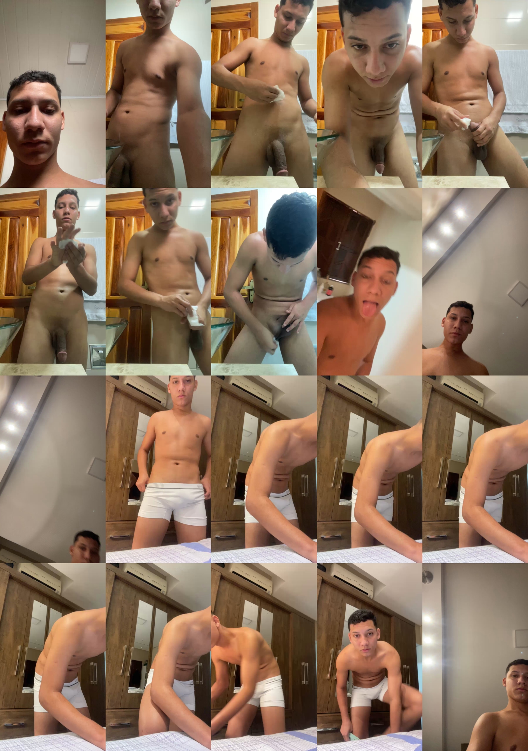Ofclsilva  28-06-2023 Recorded Video naked
