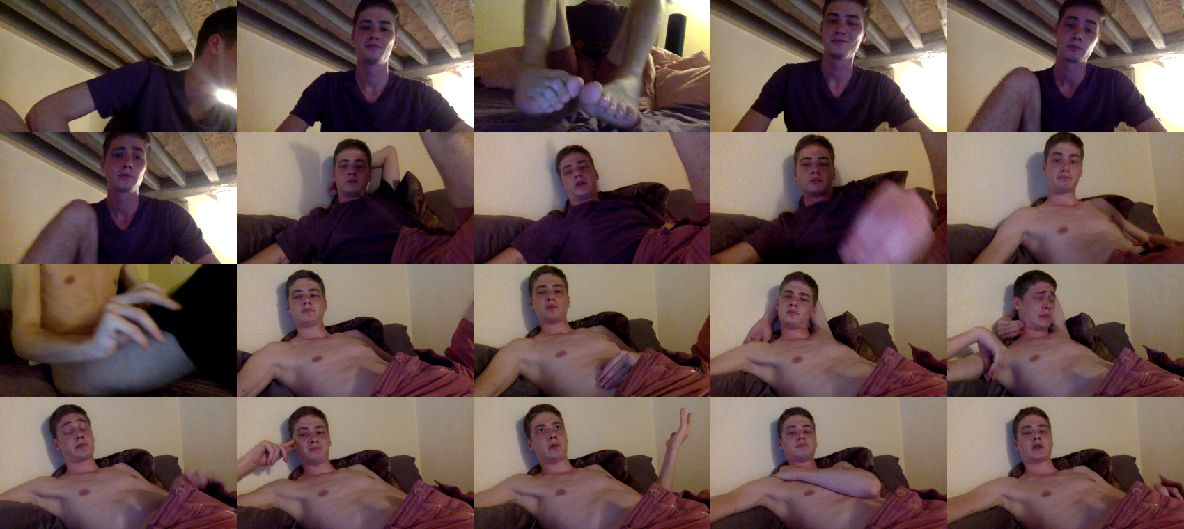 ParisBottomBoy  28-06-2023 Recorded Video Webcam