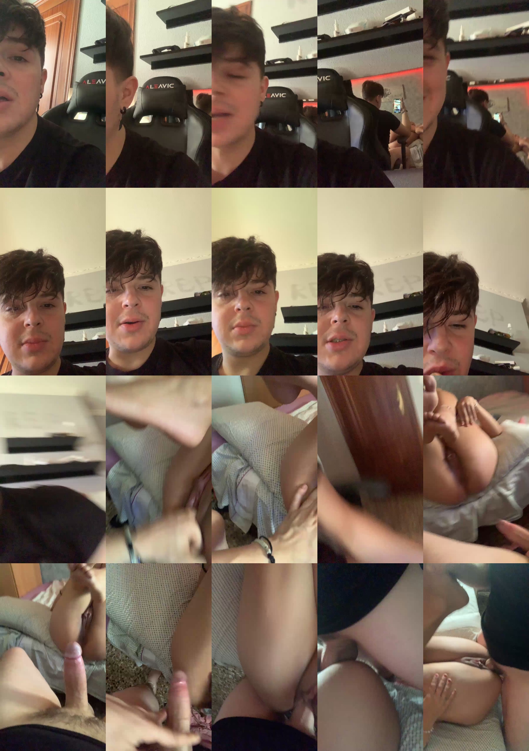 RSlove  28-06-2023 Recorded Video fuckhard