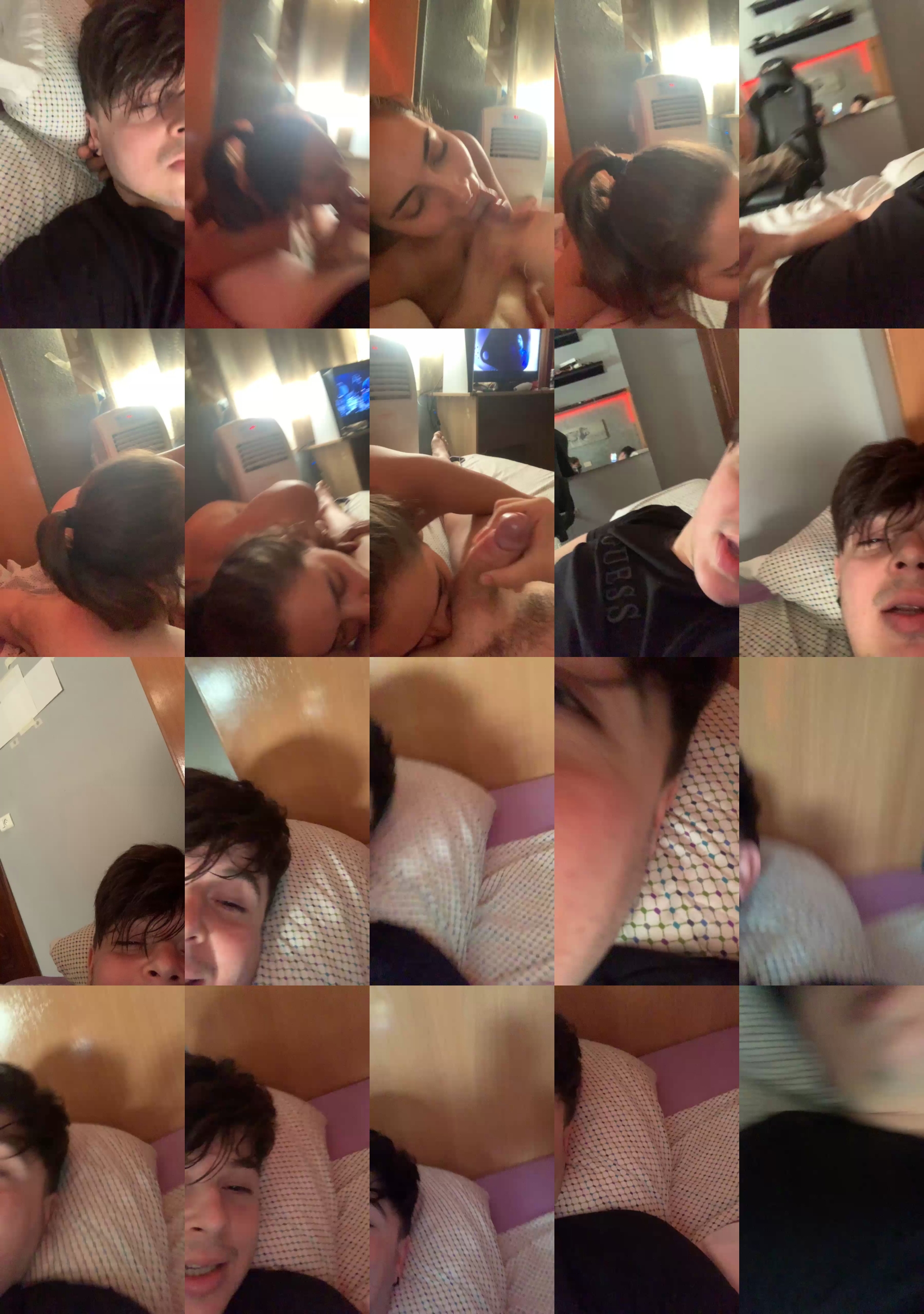 RSlove  28-06-2023 Recorded Video blowjob