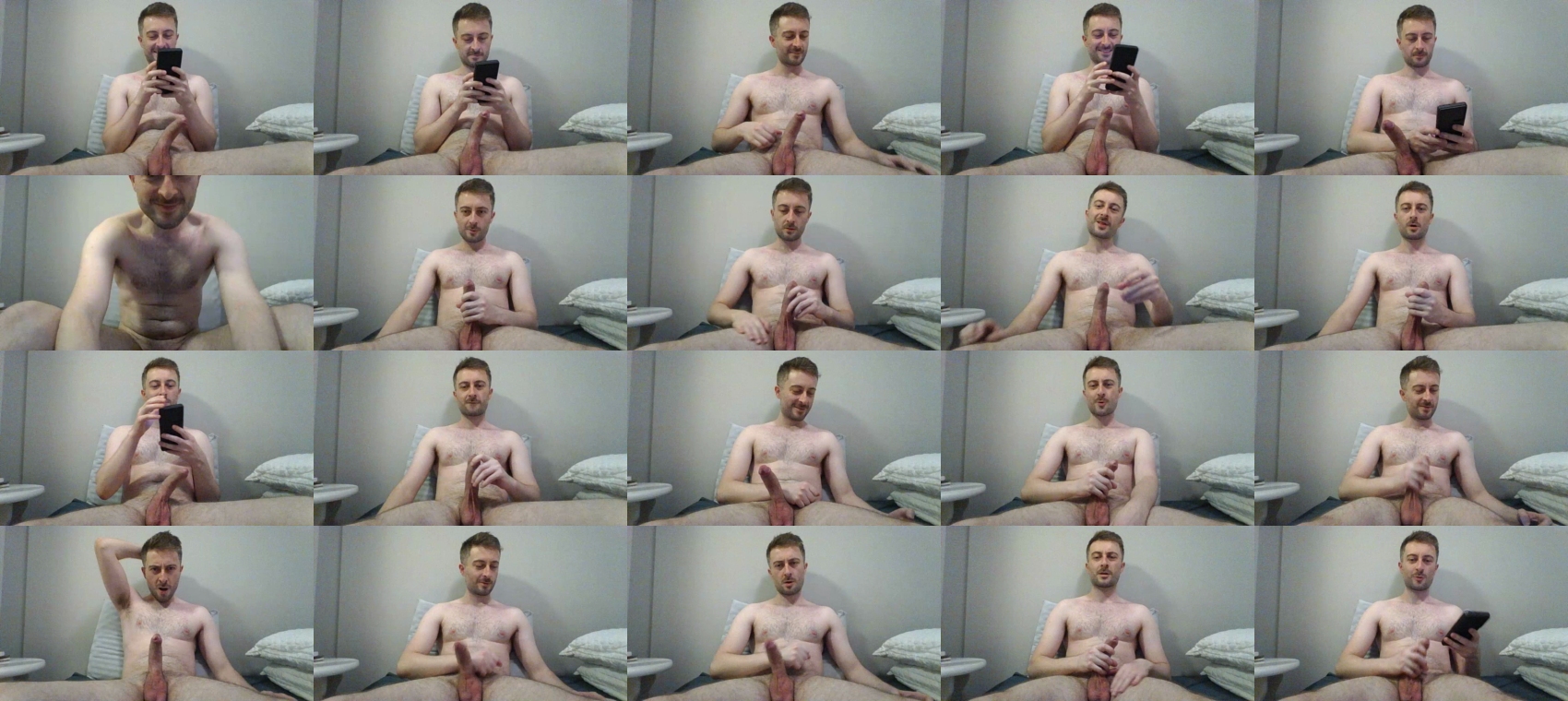 Ric_Uncut  27-06-2023 Recorded Video wank