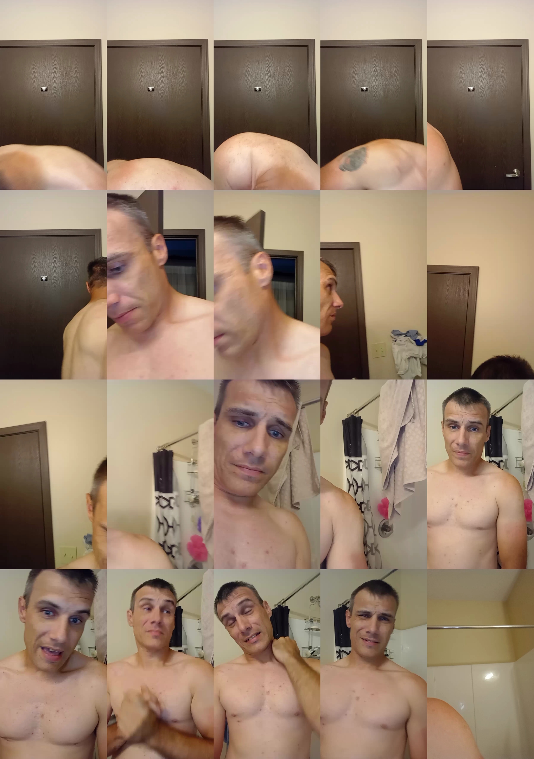 RockyRockstar  27-06-2023 Recorded Video fingering