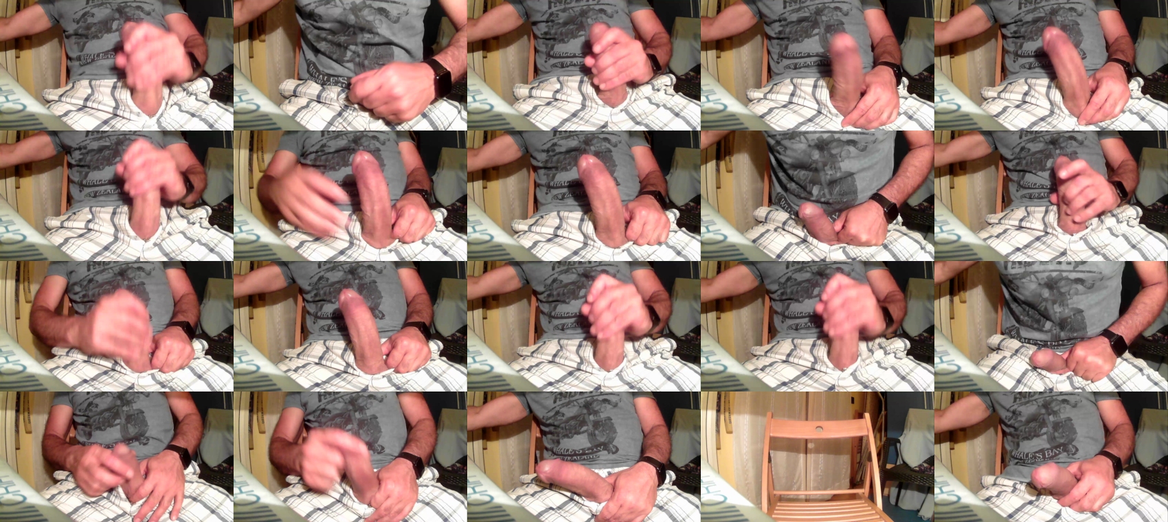 big22mi  27-06-2023 Recorded Video jackoff