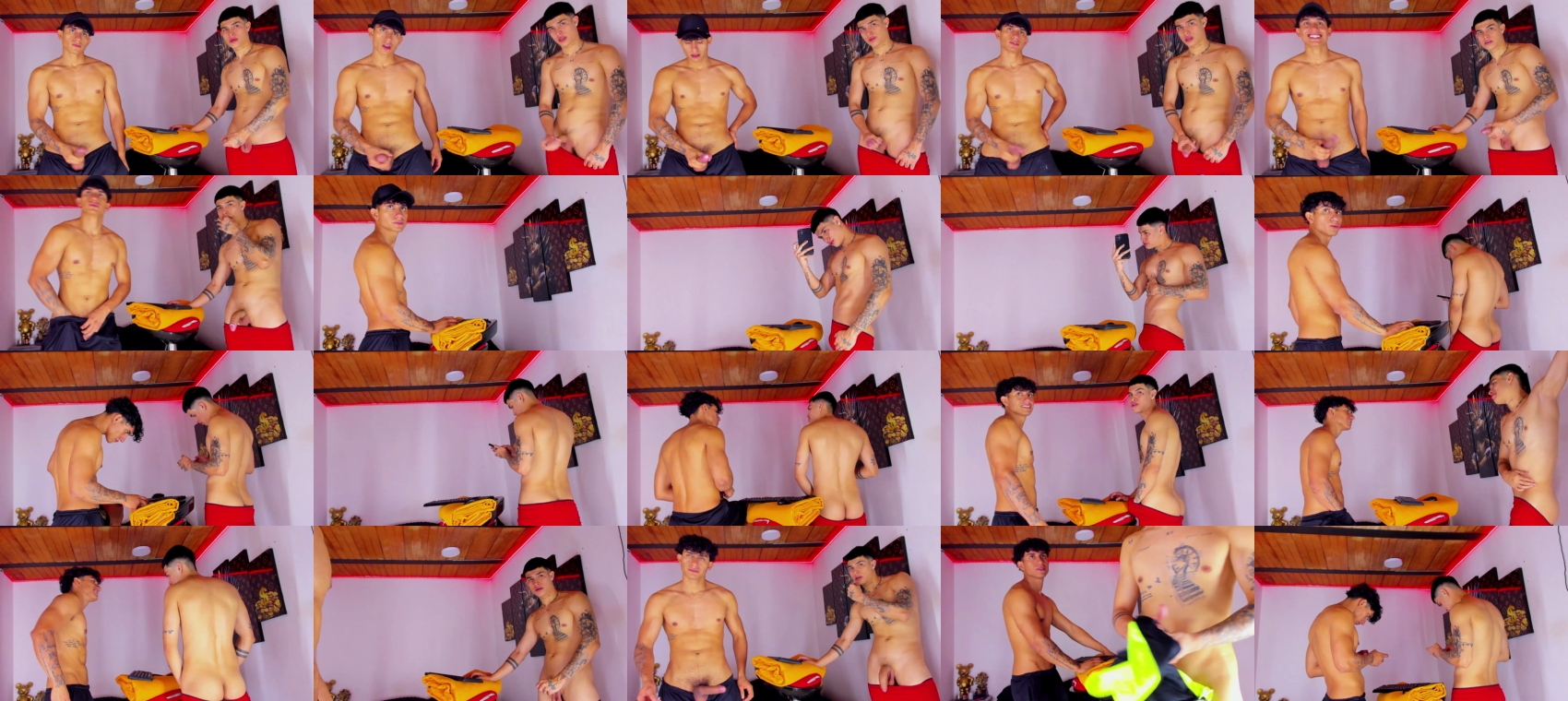 blayhot669  28-06-2023 Recorded Video yummy