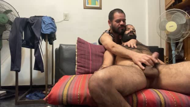 hairies1981  27-06-2023 Recorded Video lovense