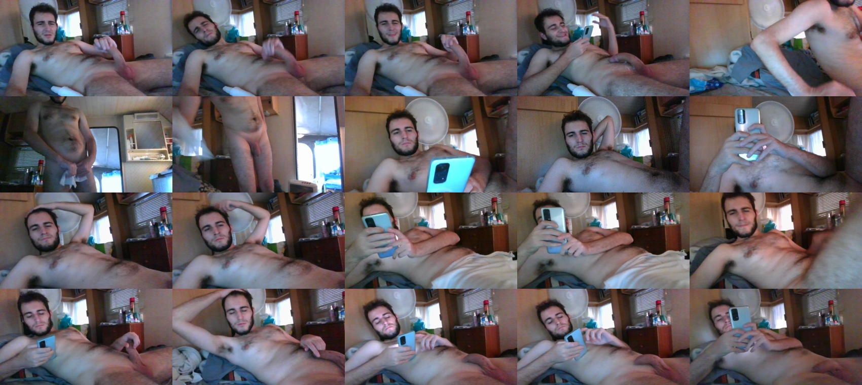 ivanmiguelet  27-06-2023 Recorded Video Nude