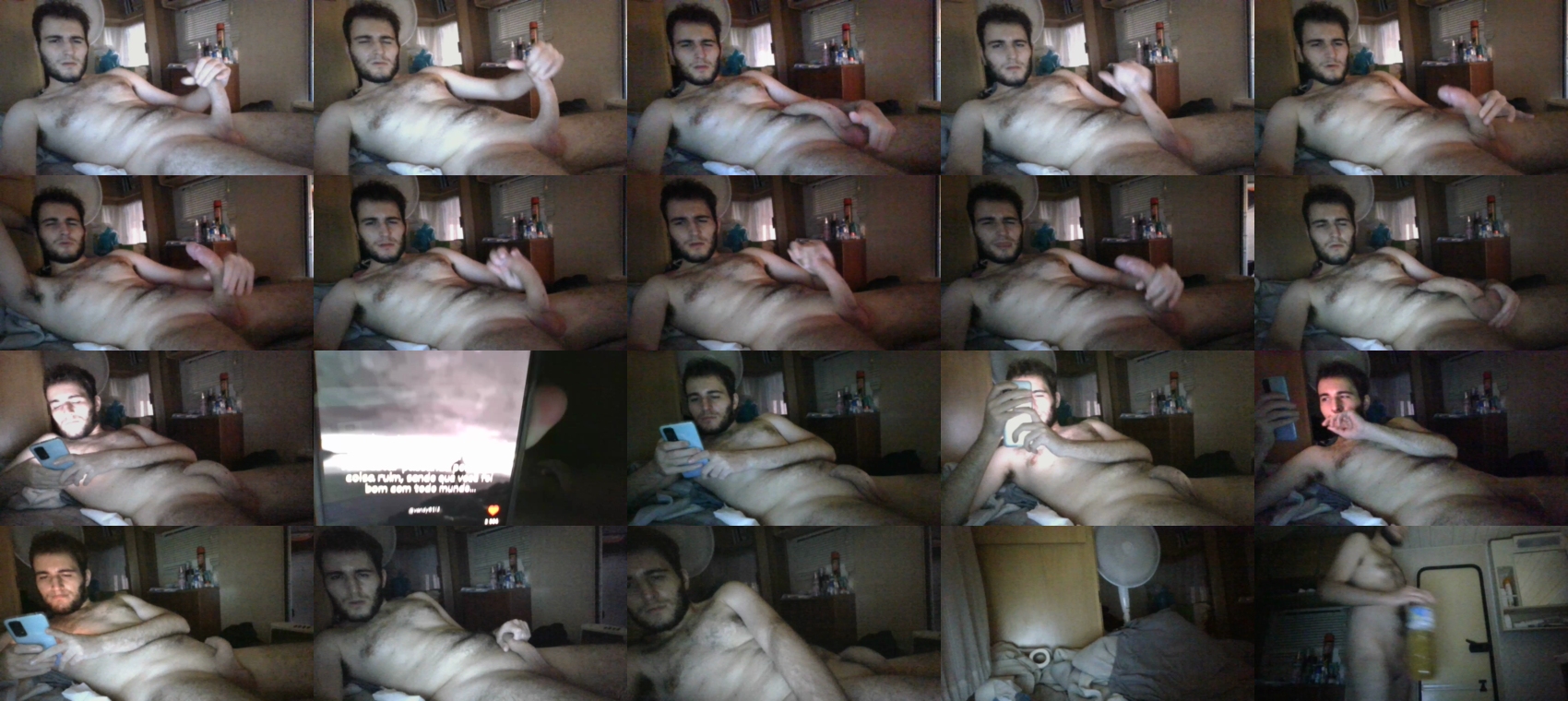 ivanmiguelet  27-06-2023 Recorded Video kissing