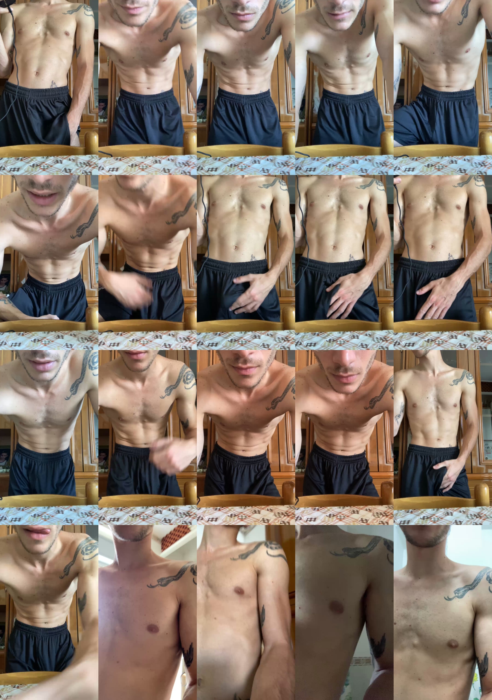 jack18cm00  28-06-2023 Recorded Video bigcock