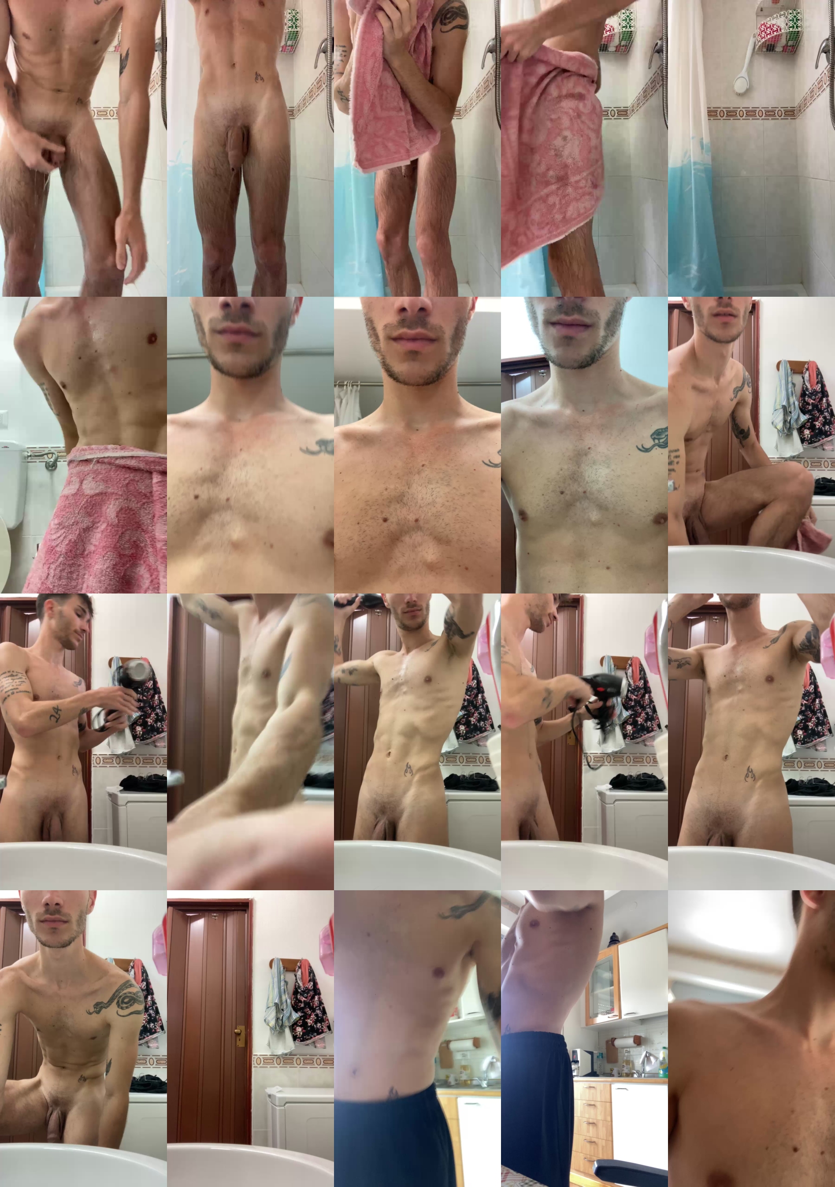 jack18cm00  28-06-2023 Recorded Video wank