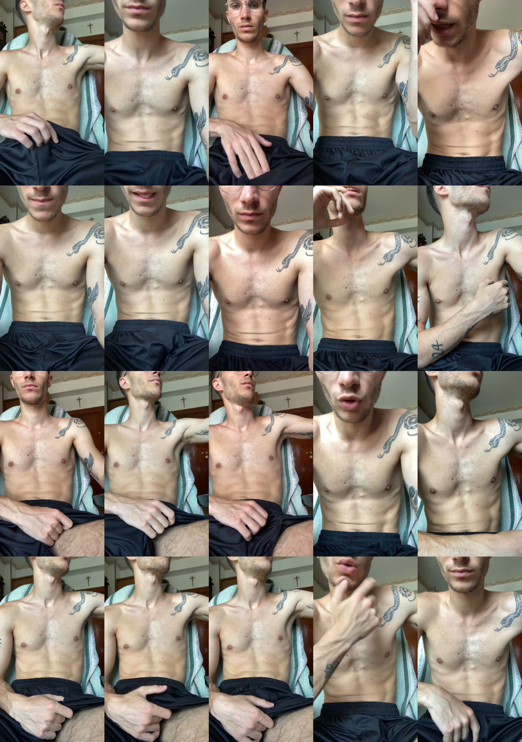 jack18cm00  28-06-2023 Recorded Video Nude