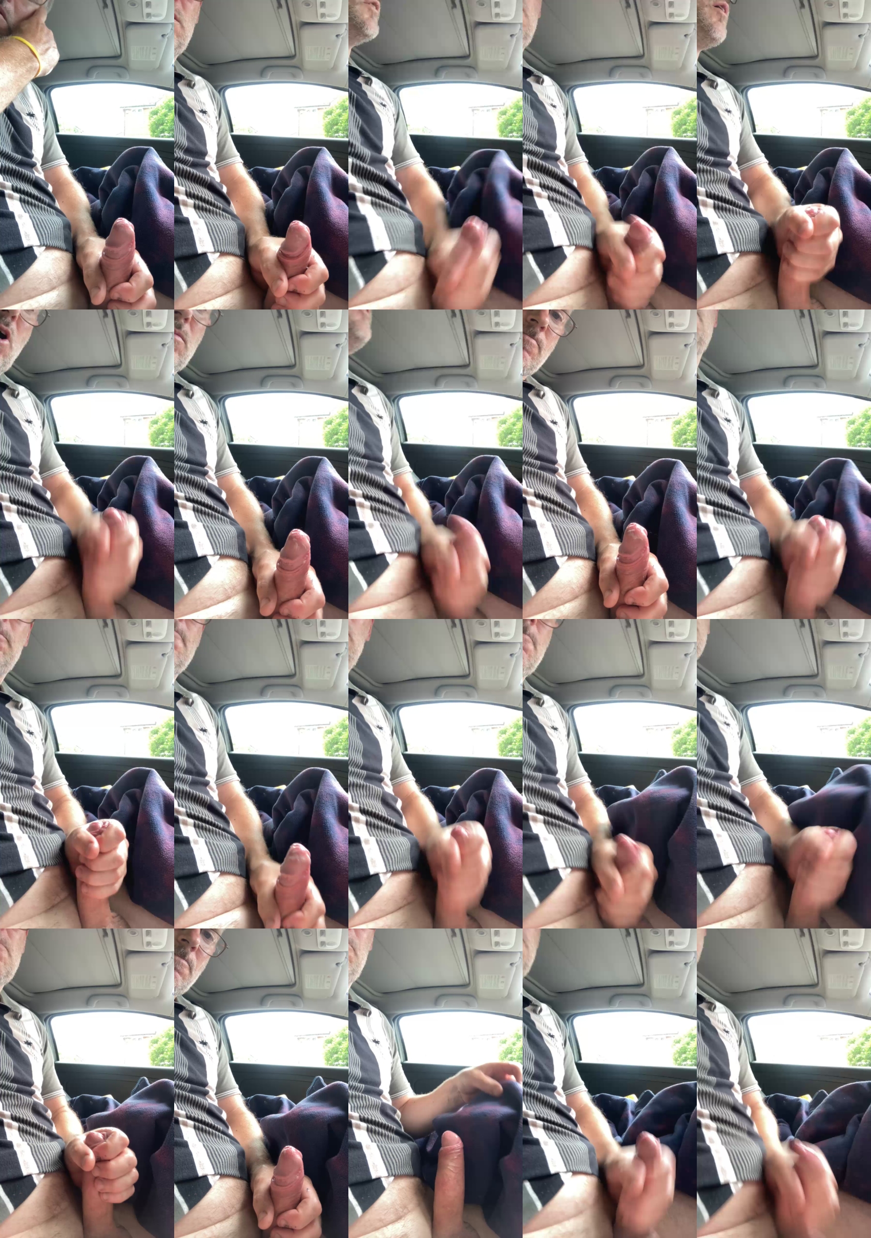 kevinturvy1  28-06-2023 Recorded Video naked