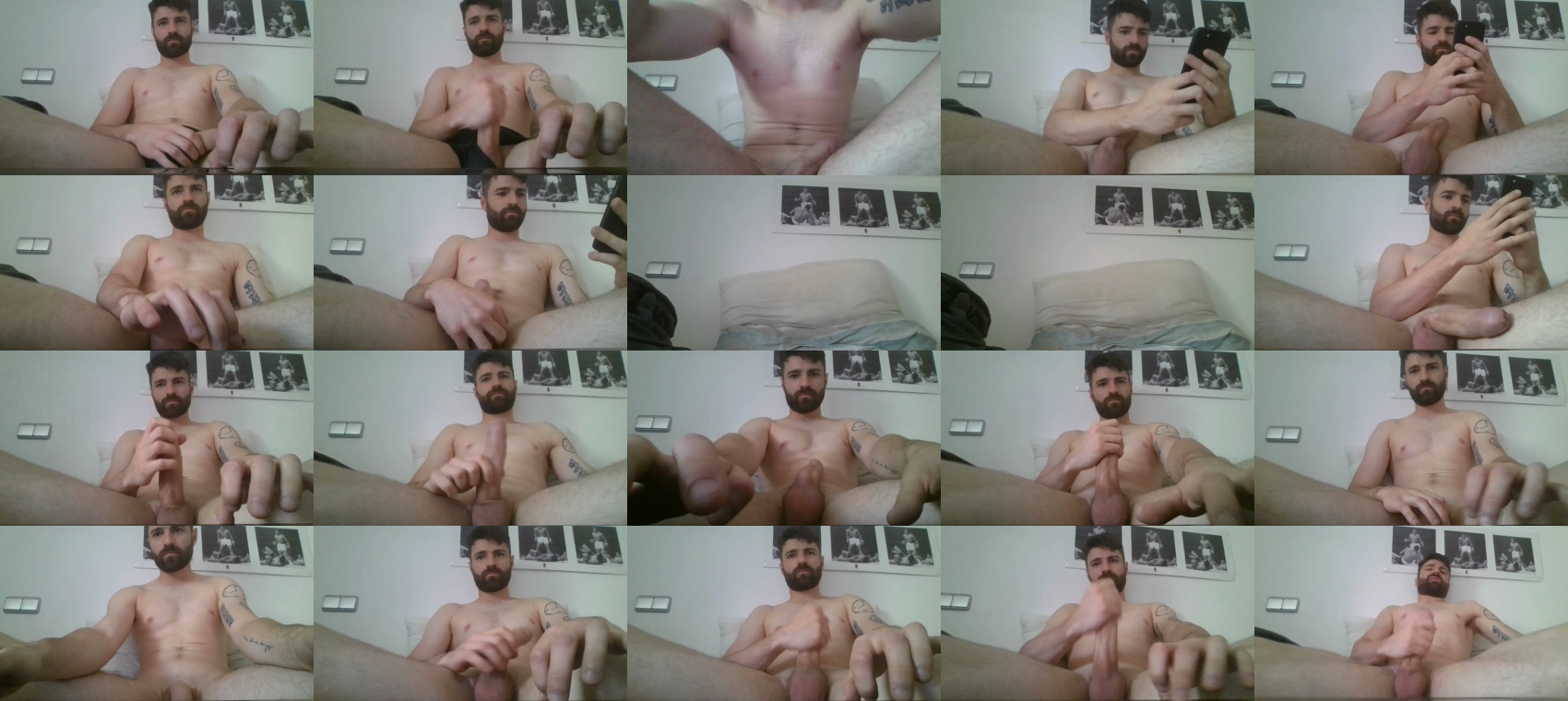 sergen474  28-06-2023 Recorded Video sexybody