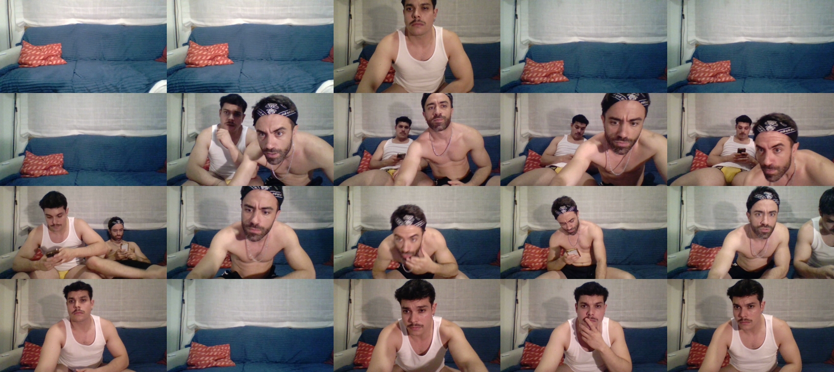 spanishcouple2  27-06-2023 Recorded Video show