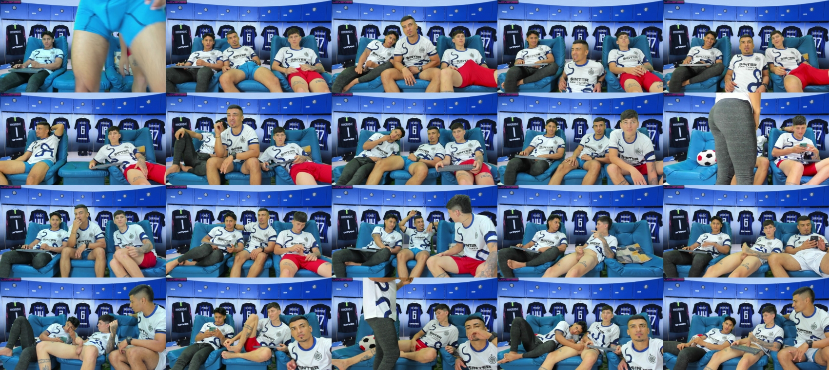 sweetwildmens  27-06-2023 Recorded Video Topless