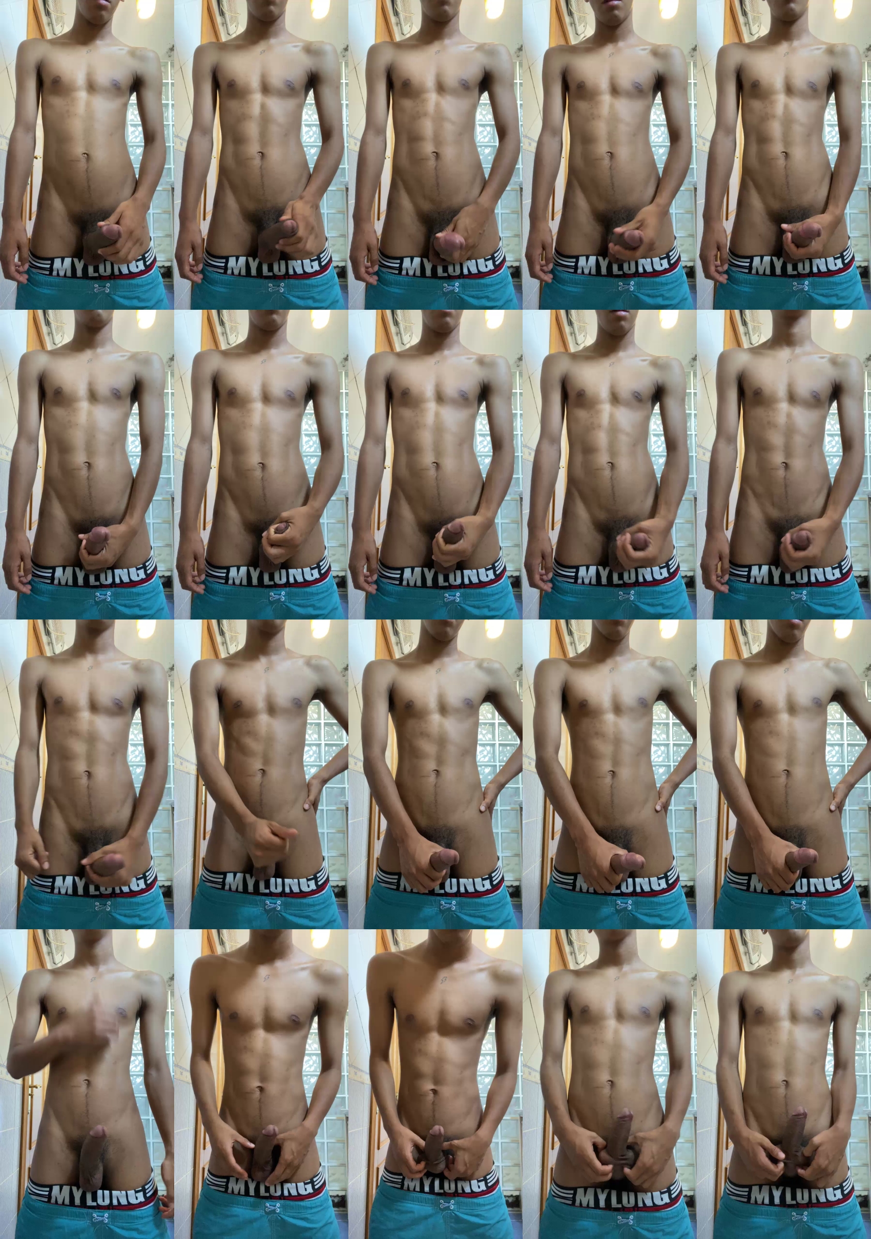 teddy364  28-06-2023 Recorded Video playtime