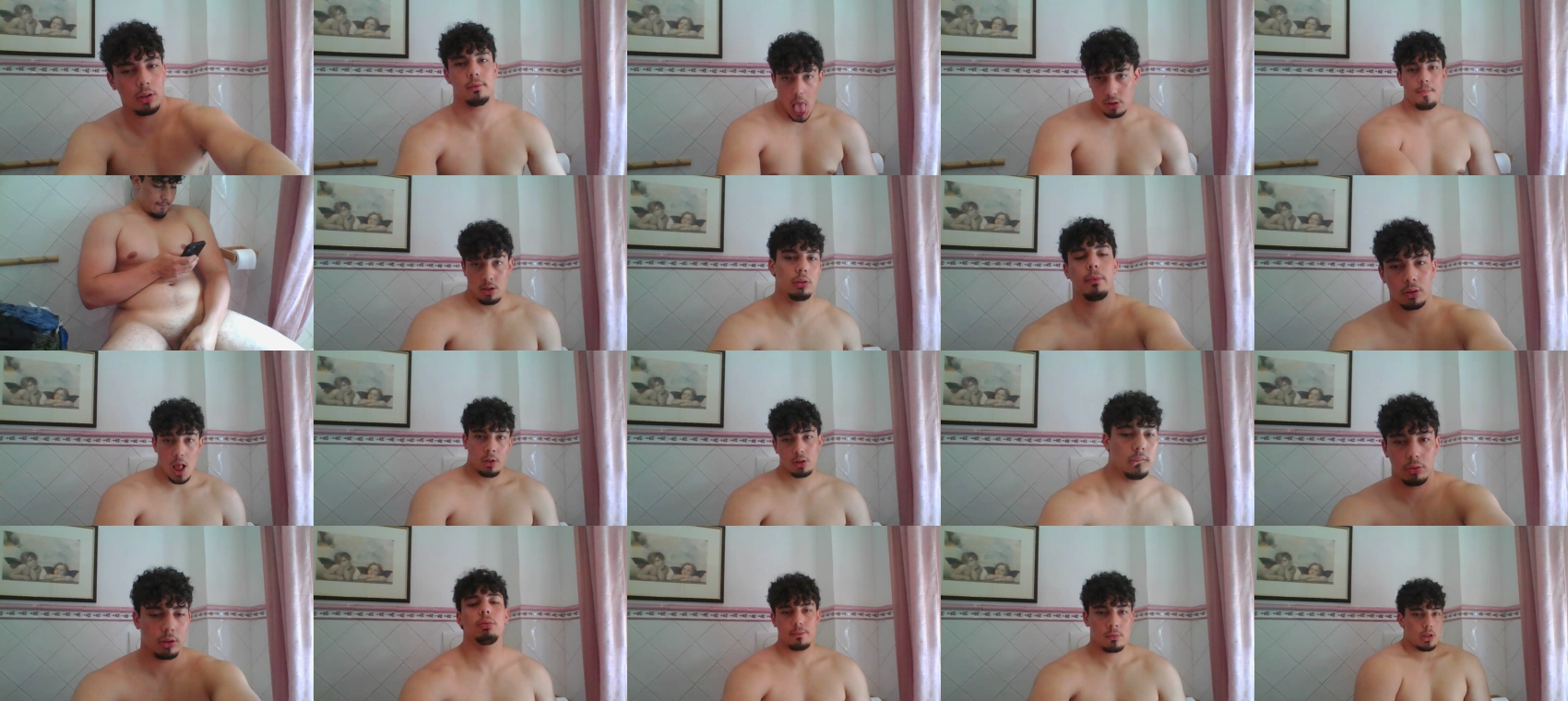 tommo034  28-06-2023 Recorded Video deepthroat