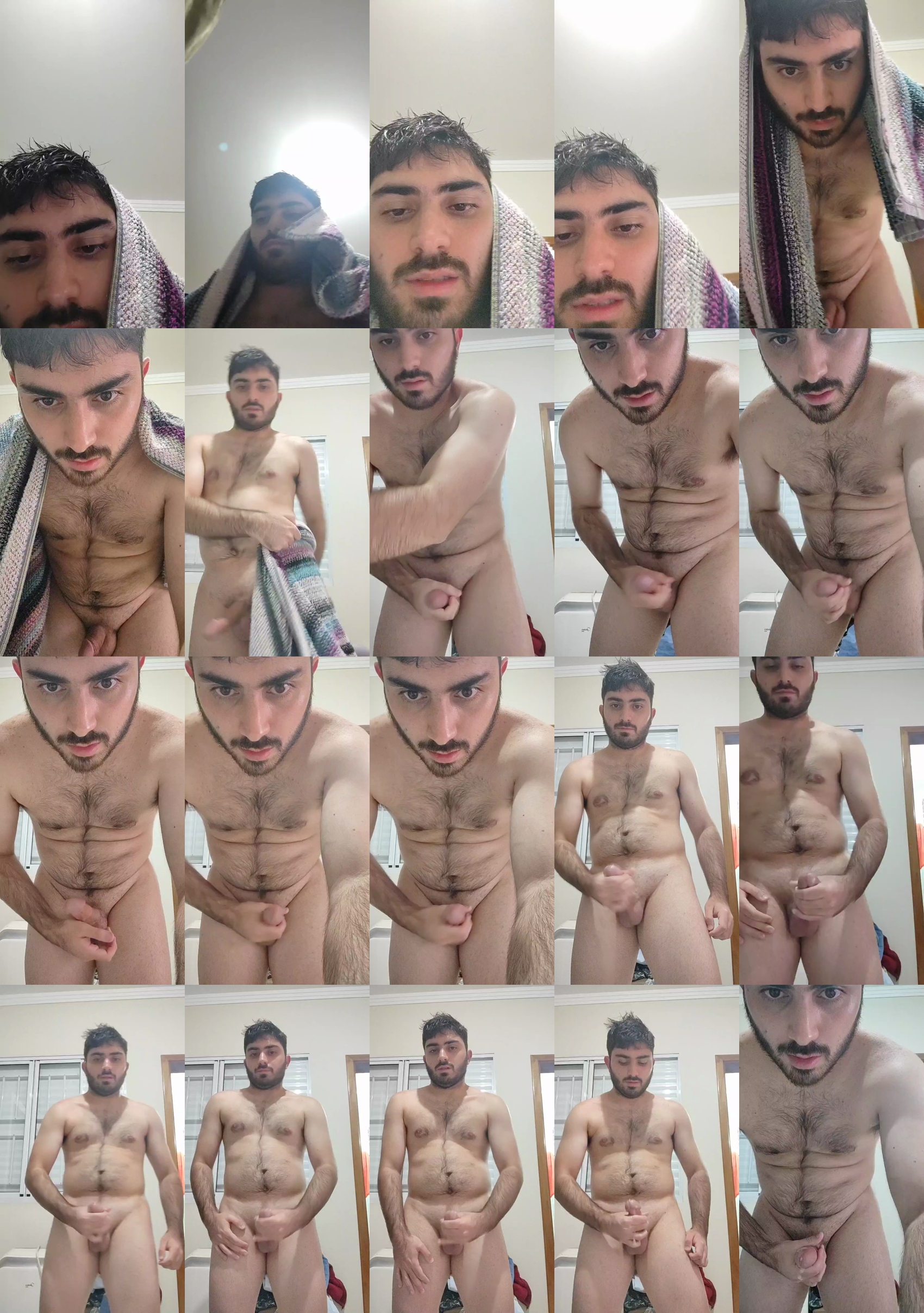 walace4434  27-06-2023 Recorded Video fuckface