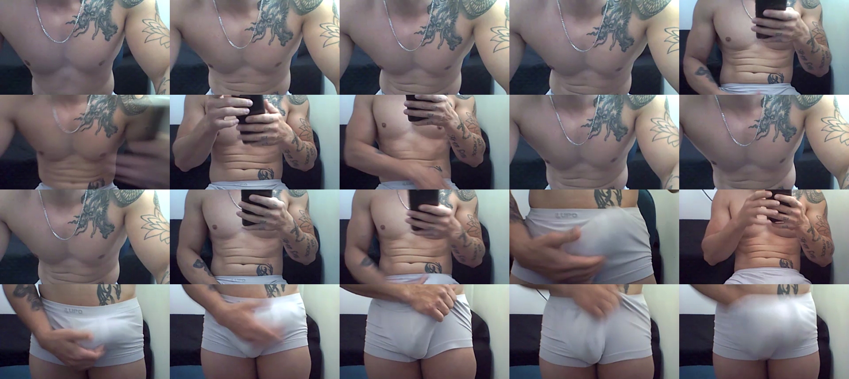 Alemao3k  28-06-2023 Recorded Video yummy